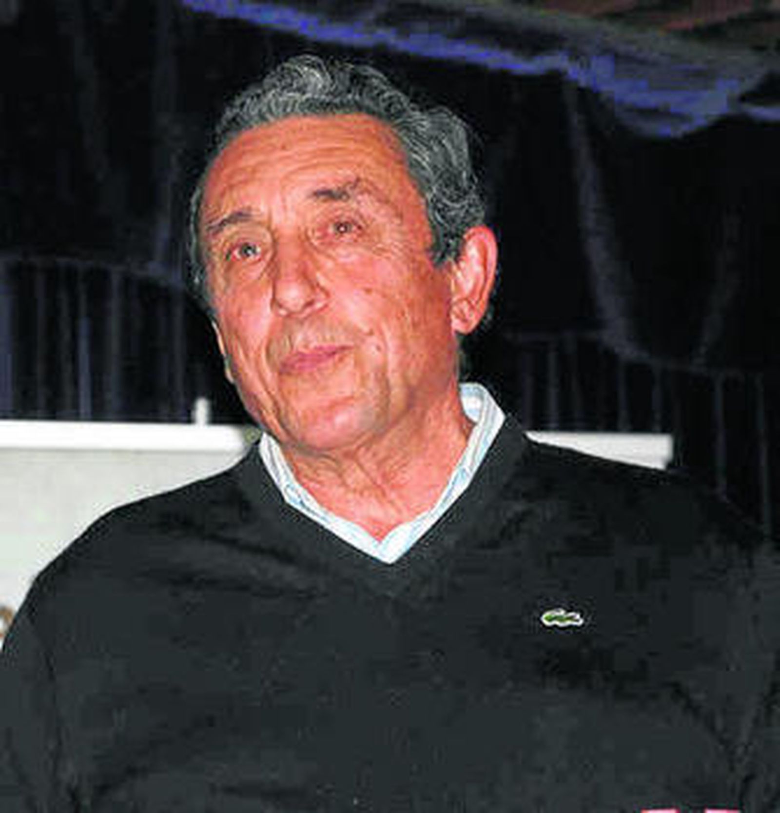 Fernando Cuadri, conferenciante en Zalamea.