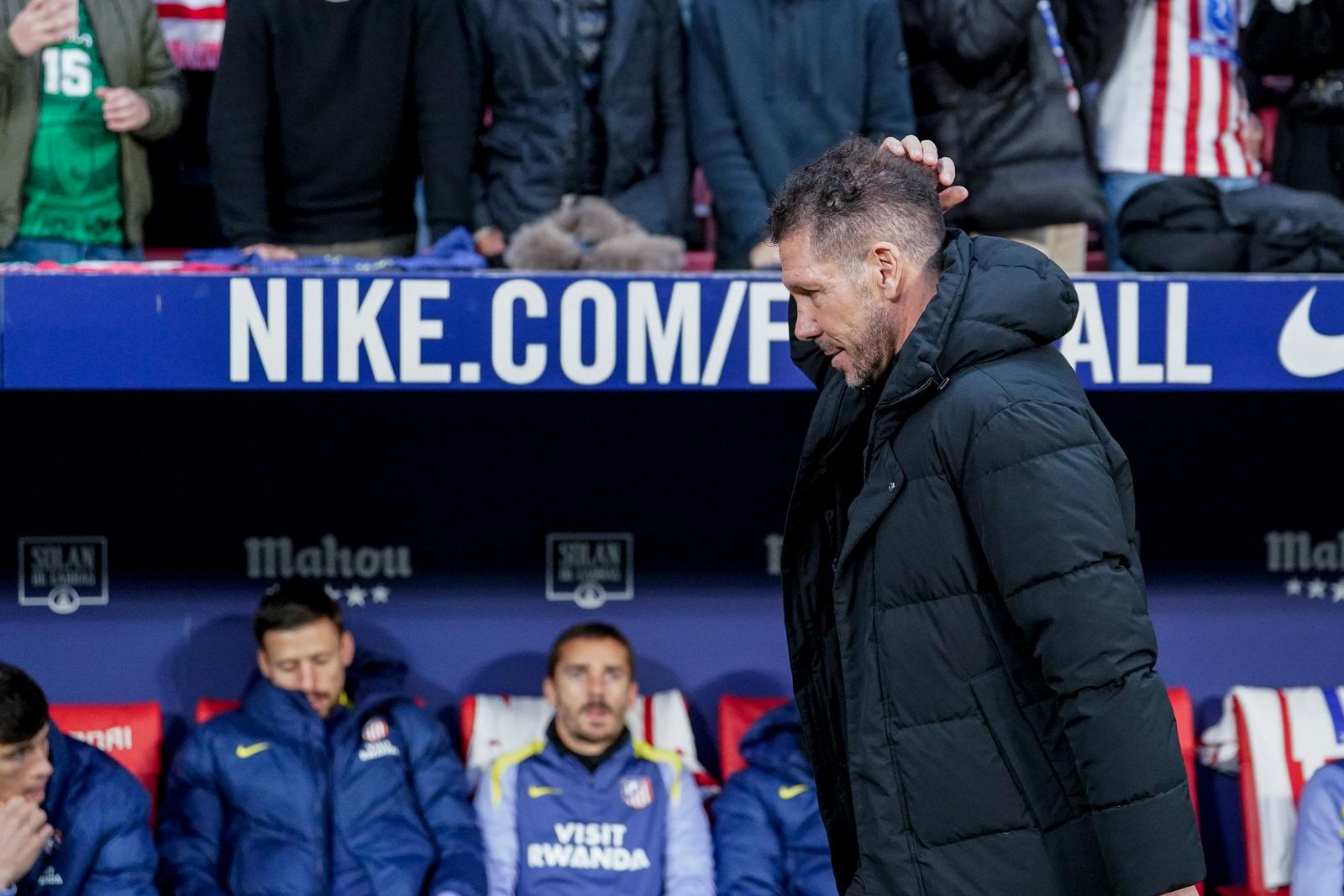 Las fotos del gran triunfo del Betis ante el Atlético