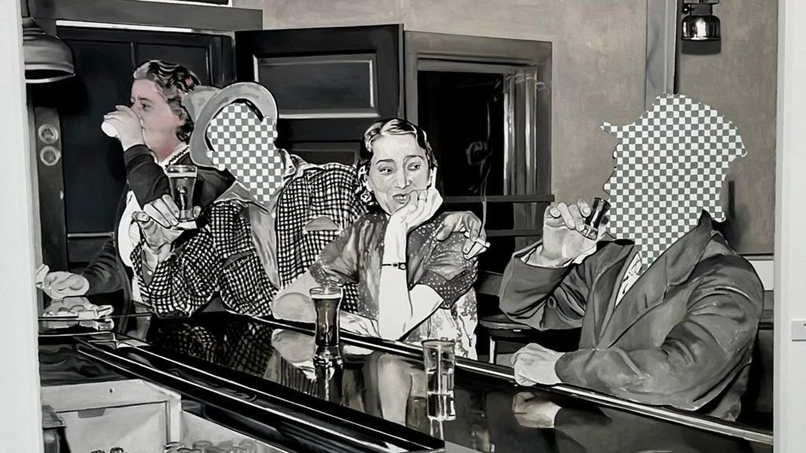 Obra de  Pedro Cuadra.