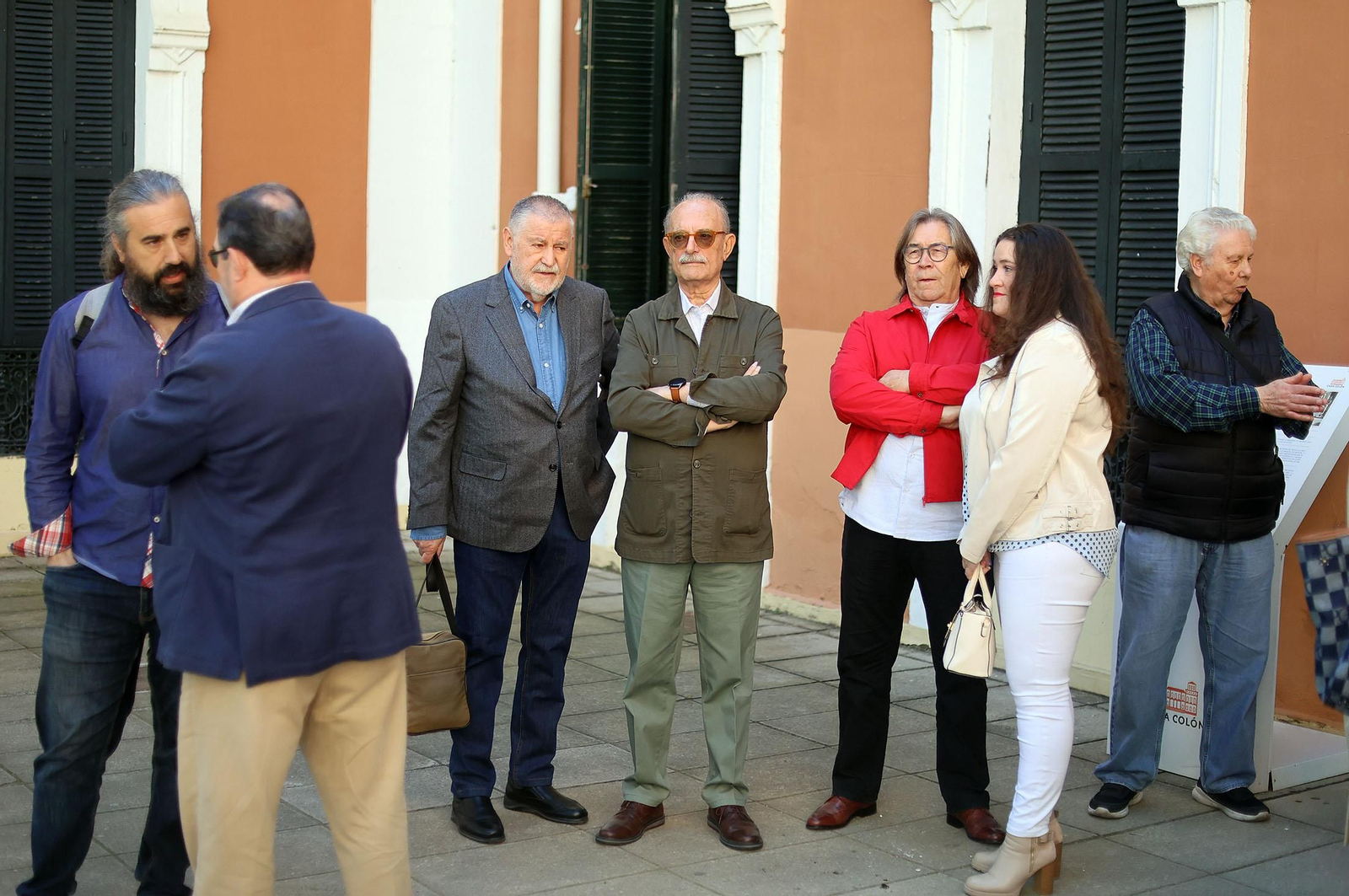 Imágenes de la presentación del X Festival de flamenco 'Ciudad de Huelva' Imágenes de la presentación del X Festival de flamenco 'Ciudad de Huelva'