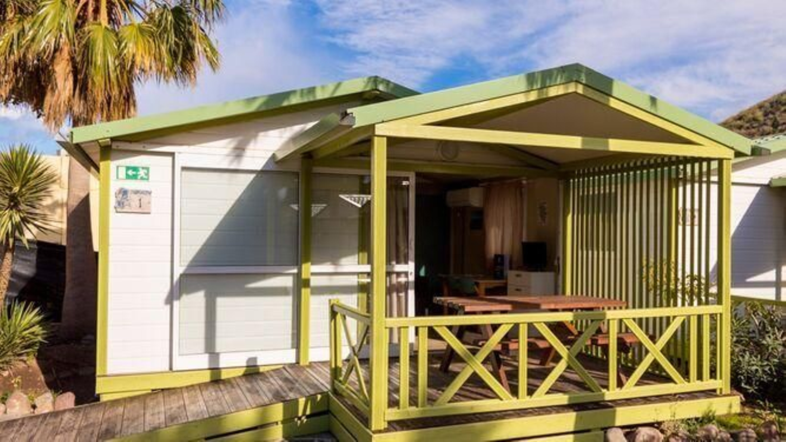 El consistorio de Níjar tramita la reforma del camping de Las Negras