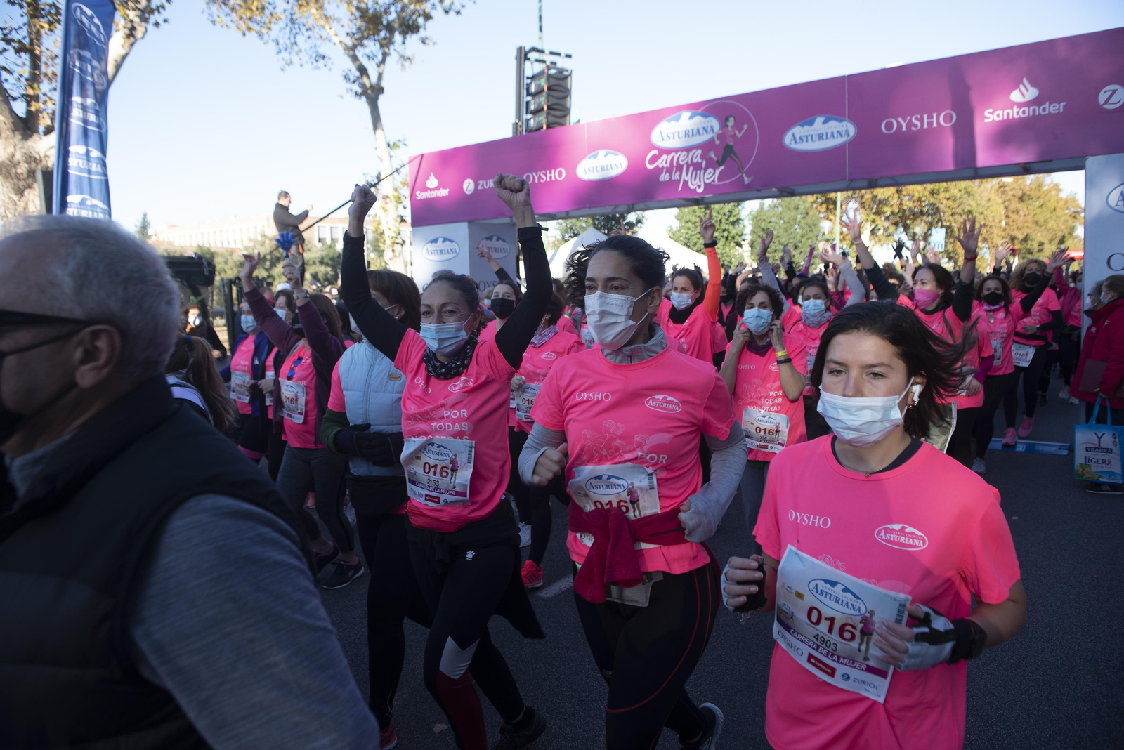 Carrera de la mujer 4