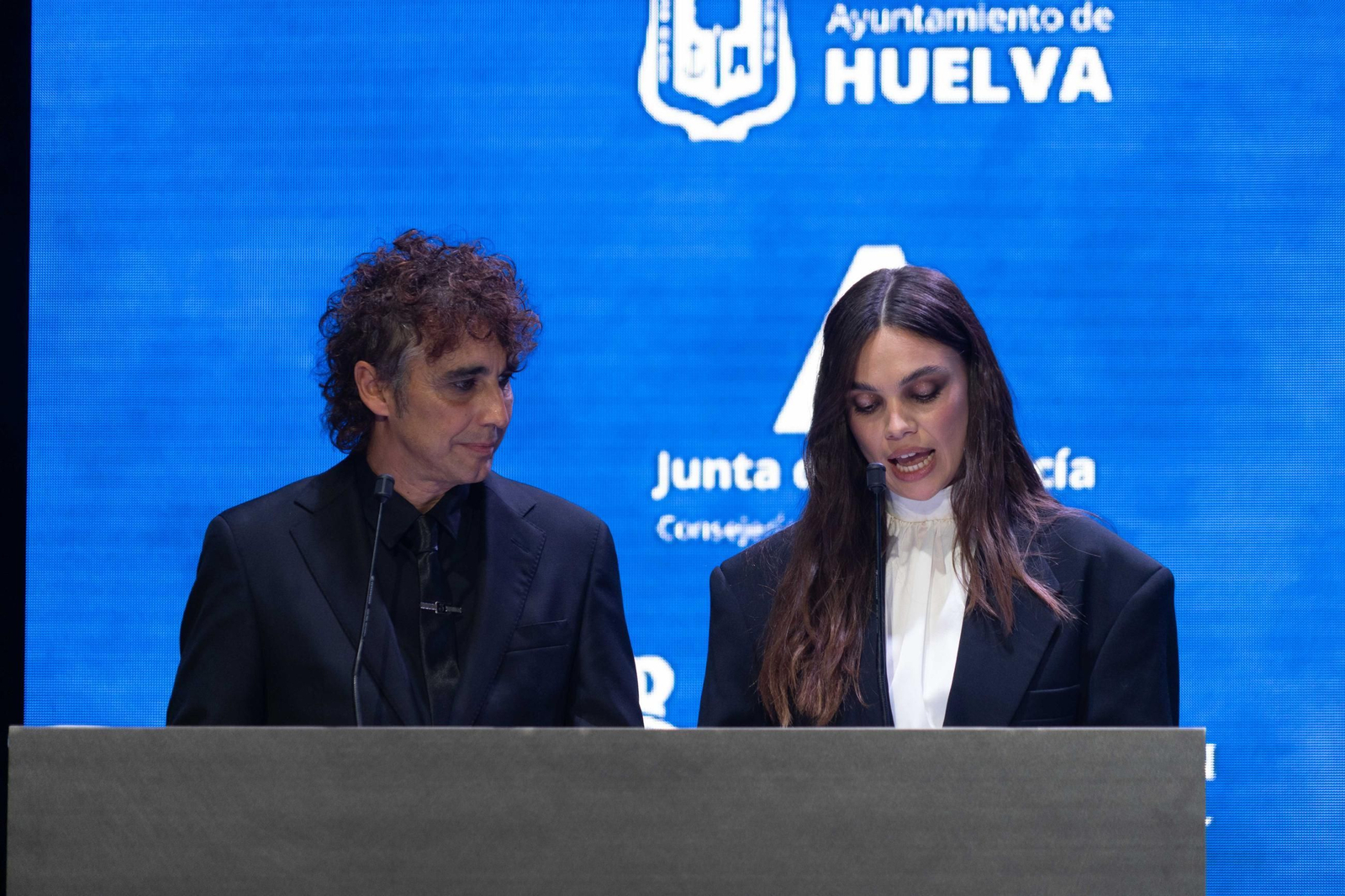 Las mejores imágenes de la Gala de Inauguración de la 51.ª edición del Festival de Huelva de Cine Iberoamericano