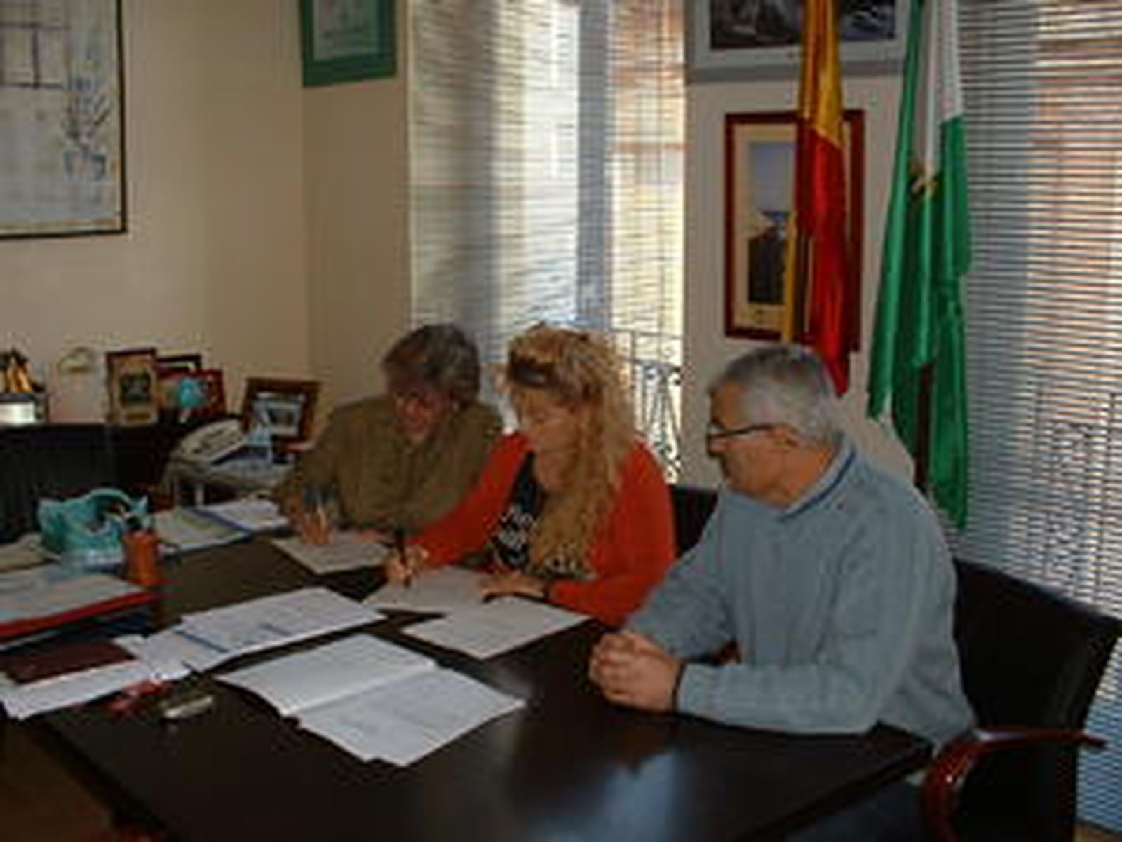 Amplían en 20 plazas la Unidad de Estancias Diurnas 'Vivaldi' de Roquetas