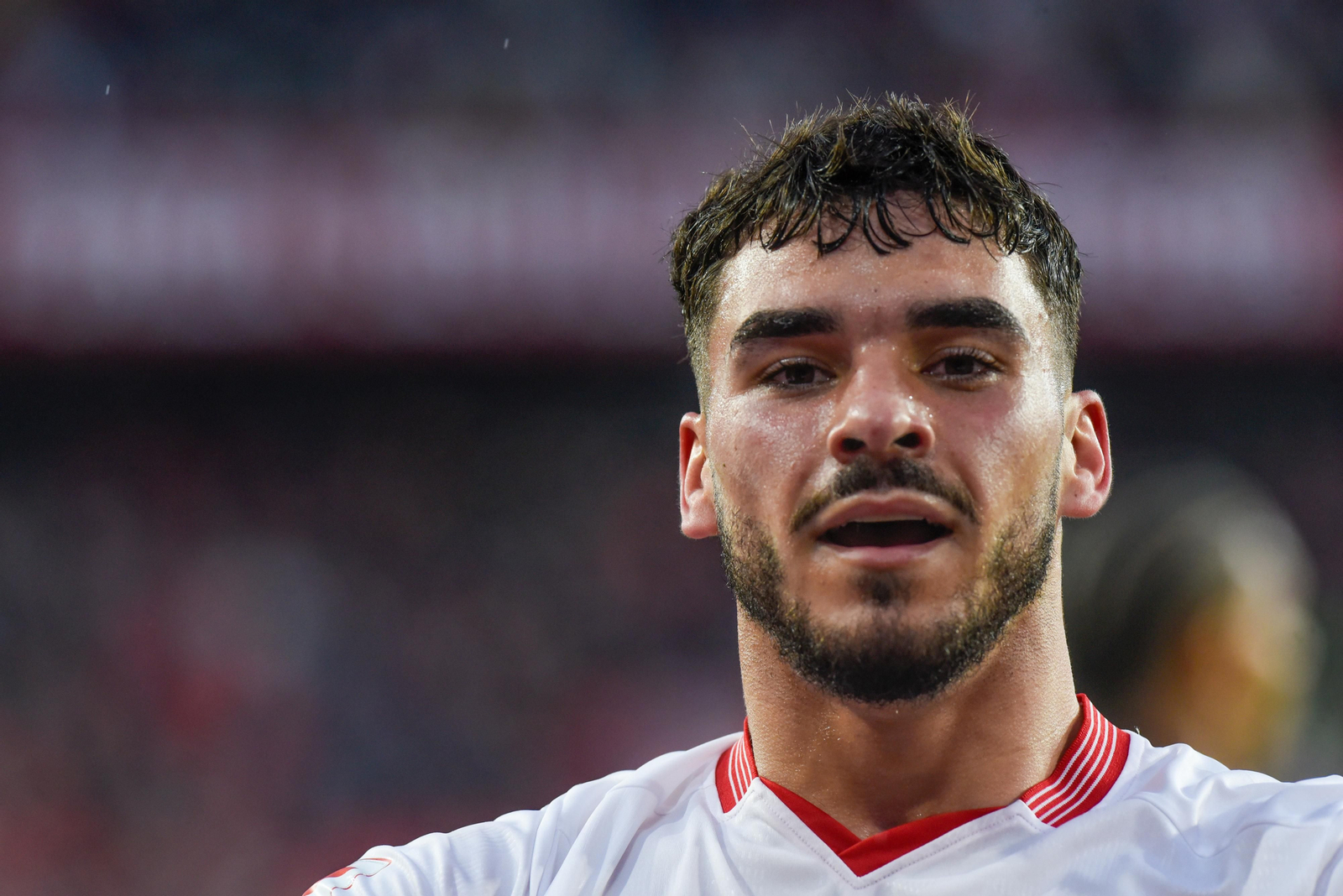 Las imágenes del Sevilla FC - Atlético de Madrid