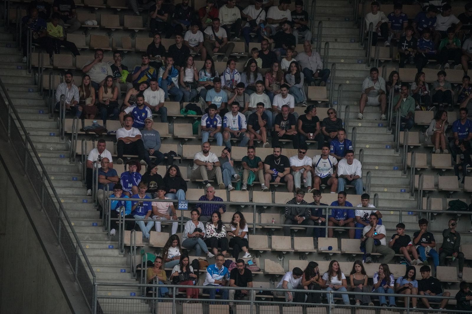 Búscate en el partido del Xerez CD - Cádiz Mirandilla