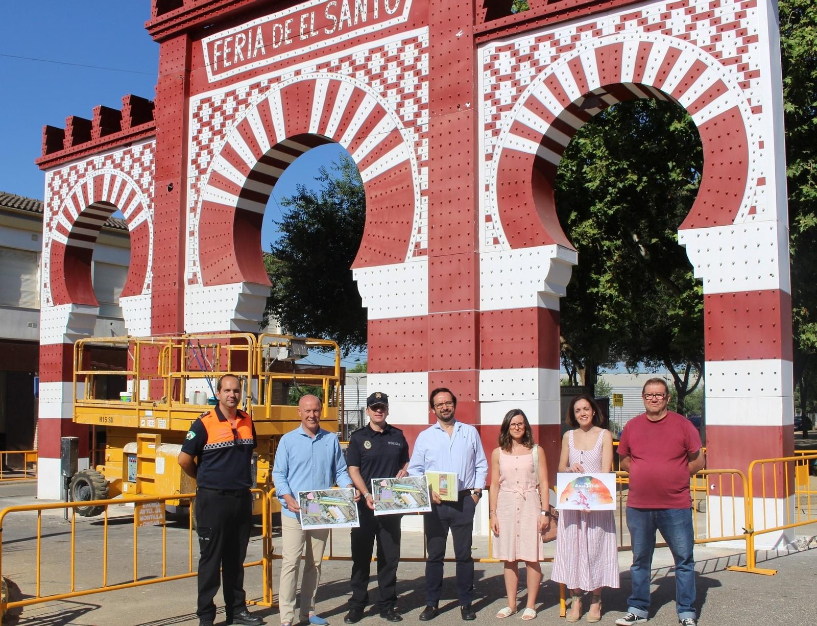 Presentación del plan.