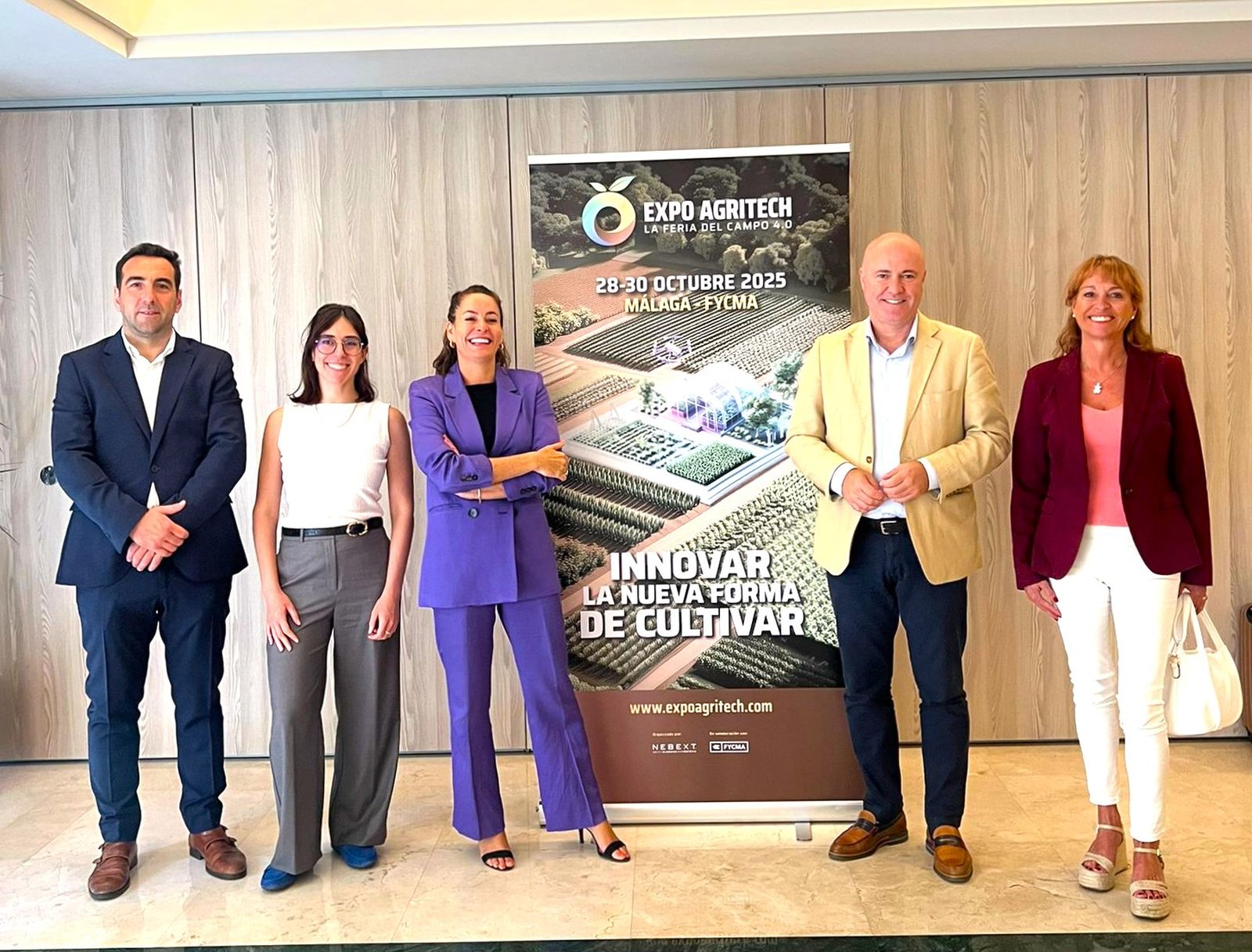 Expo AgriTech ha celebrado su primer Consejo Asesor para sentar las bases de su próxima edición