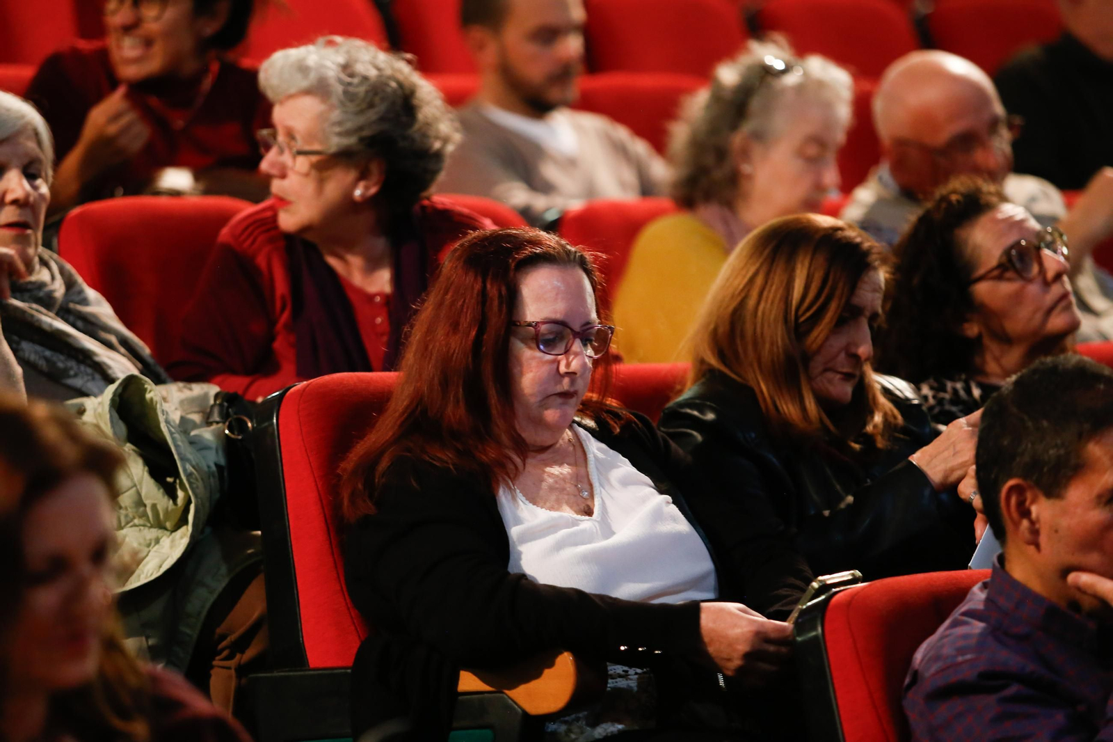 Las fotos de Manuel Jabois en el Aula de Literatura de San Roque
