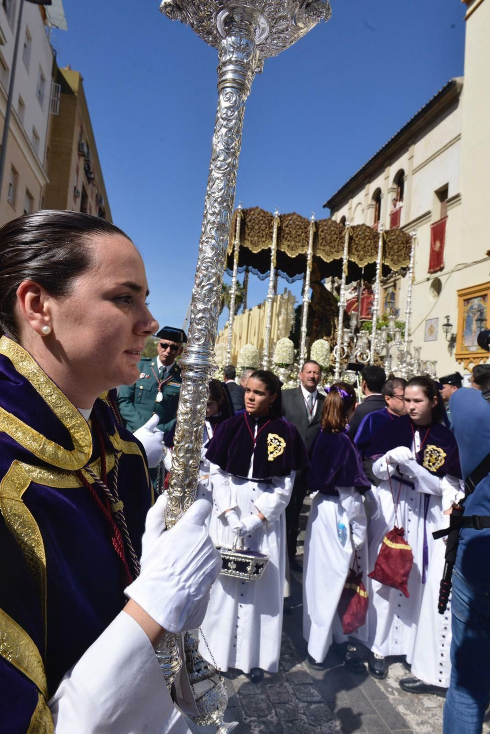La Hermandad de San Benito.