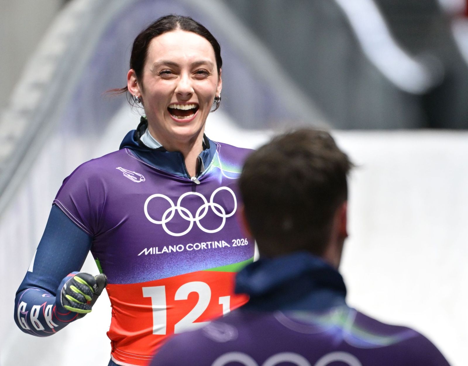 Las mejores fotos de los Juegos Olímpicos de invierno Milán Cortina d'Ampezzo 2026 | Décima jornada