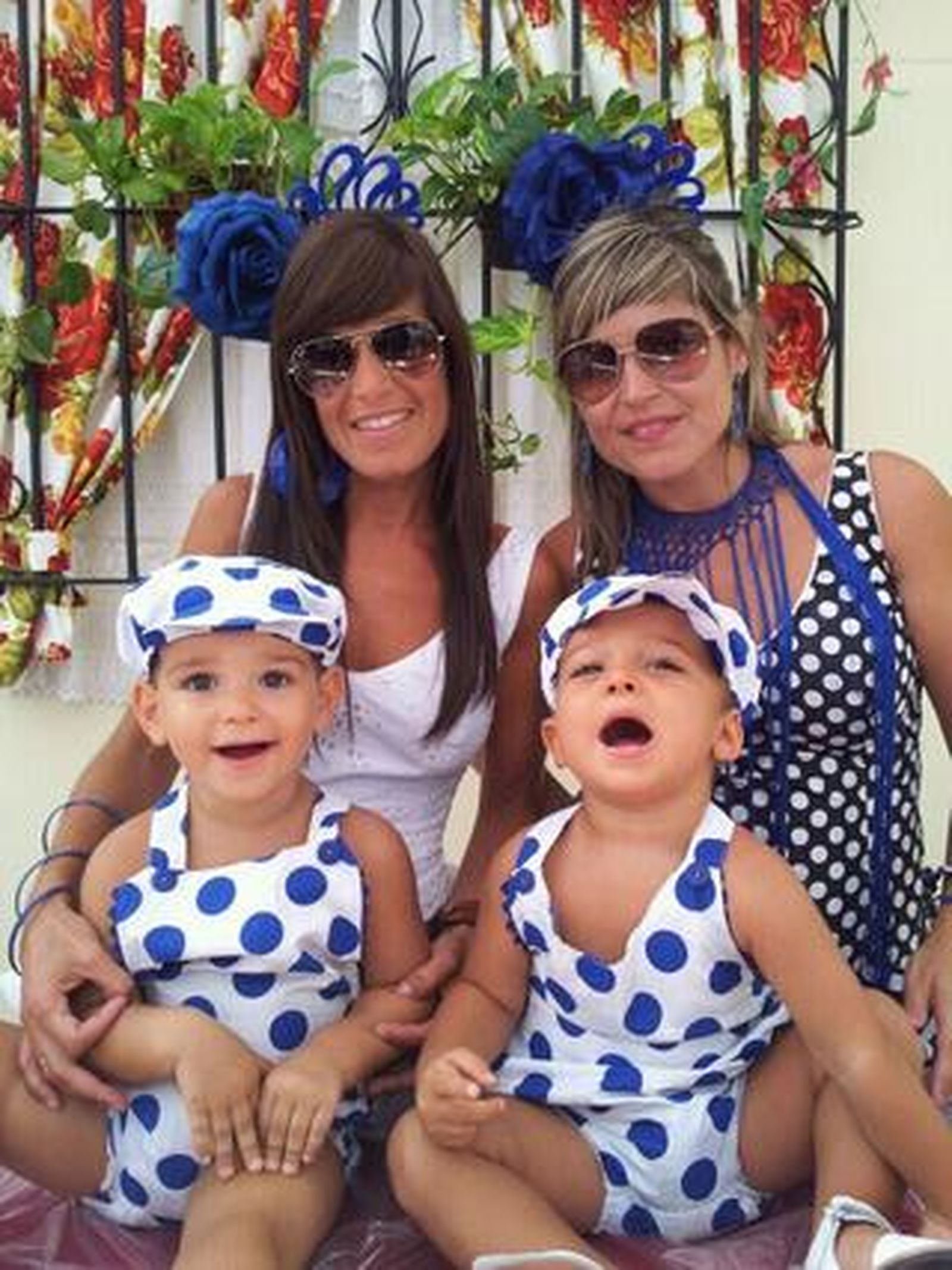 Jolgorio en el Centro y tradición en el Real

Foto: Sergio Camacho-Javier Albiñana