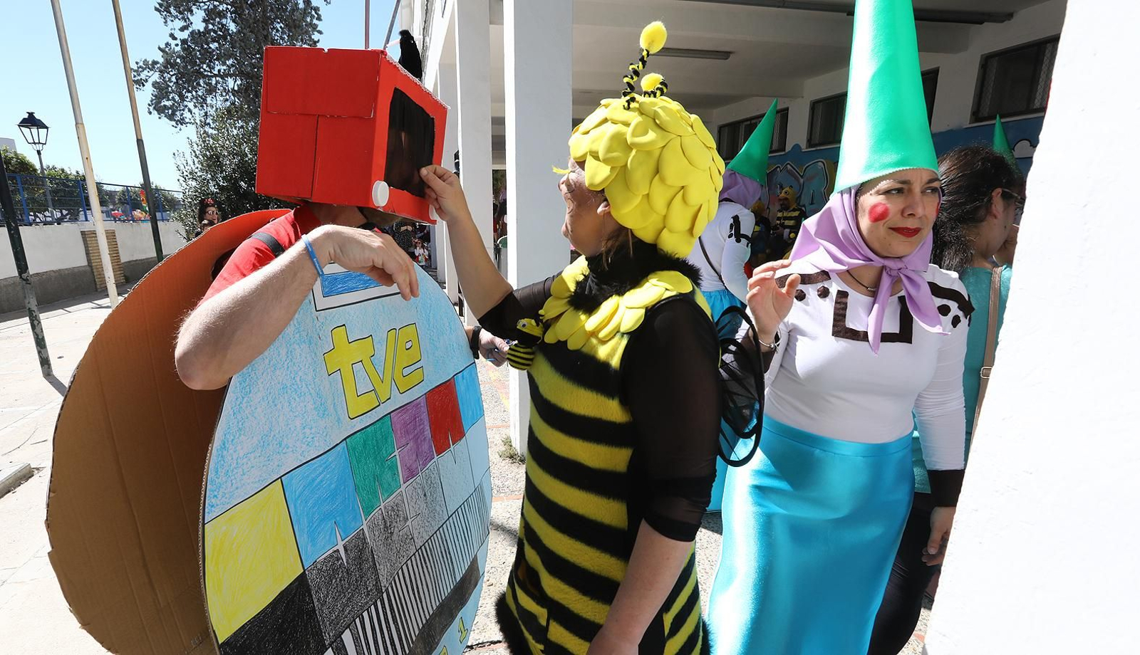 Carnaval en la Barca