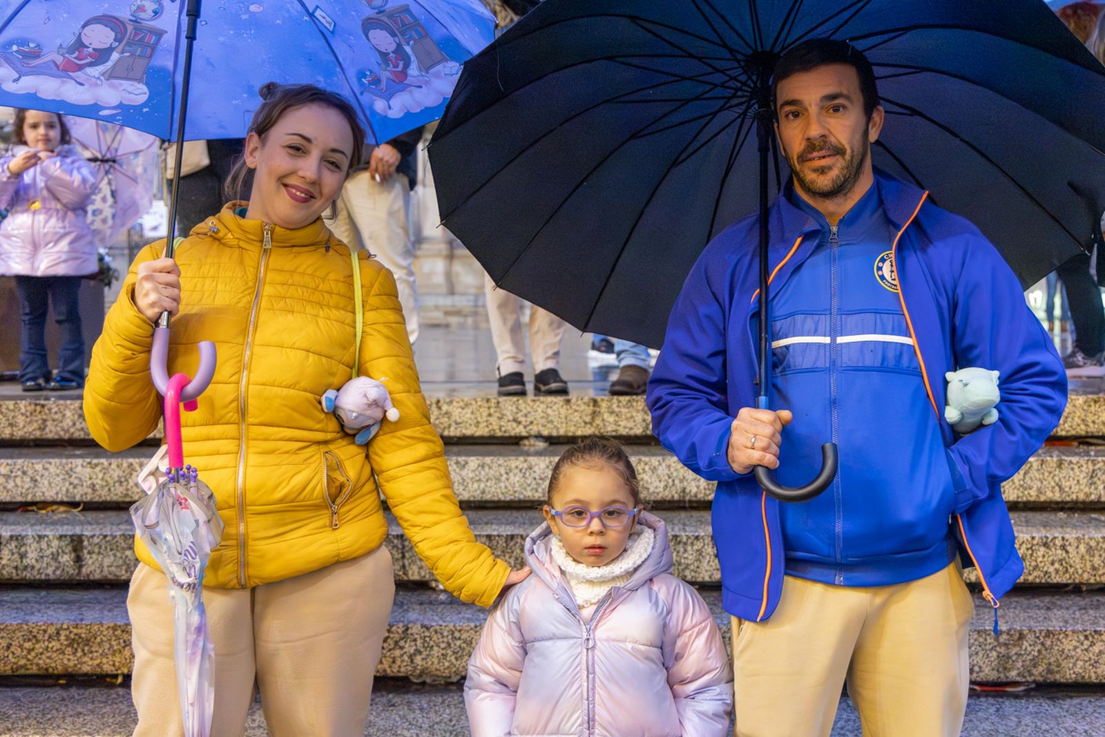 Así vive Jaén la Cabalgata de Reyes Magos: “Jaén, cajita de Navidad mágica” (I)