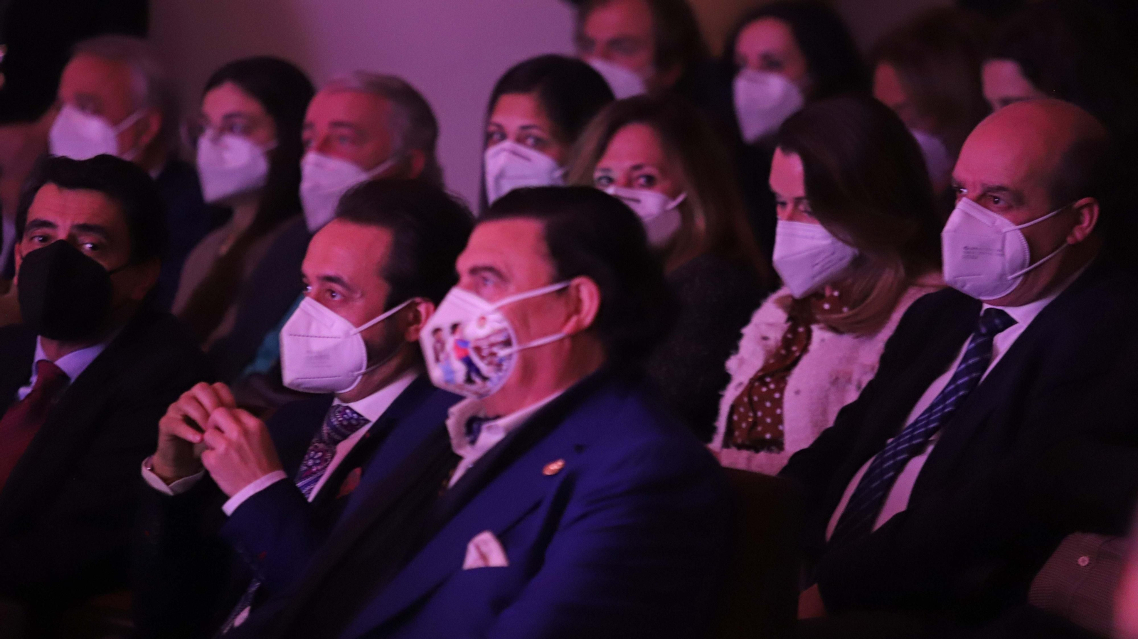 Fotos de la entrega de los VII Premios Comarcales en Castellar