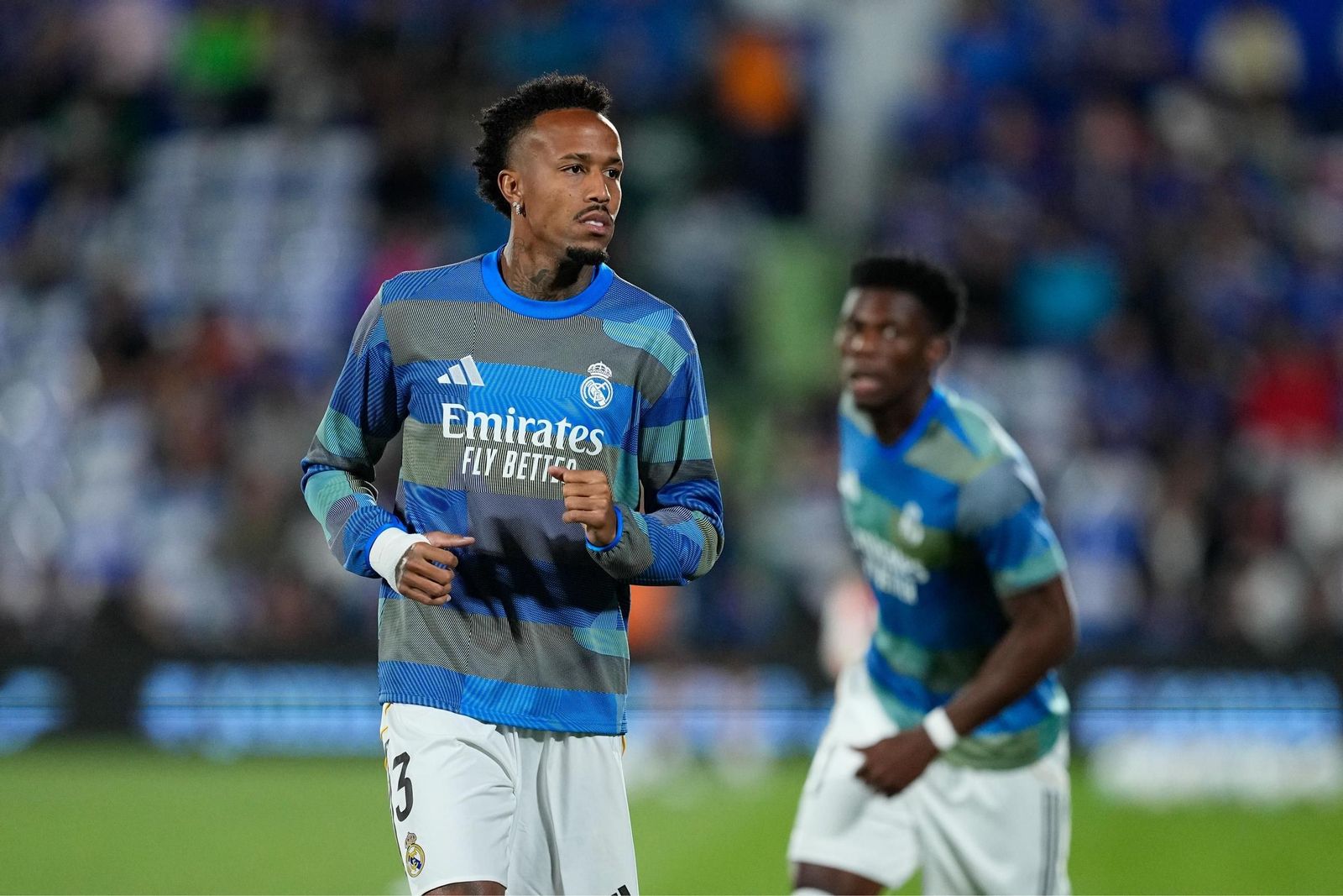 Las mejores fotos del Getafe-Real Madrid