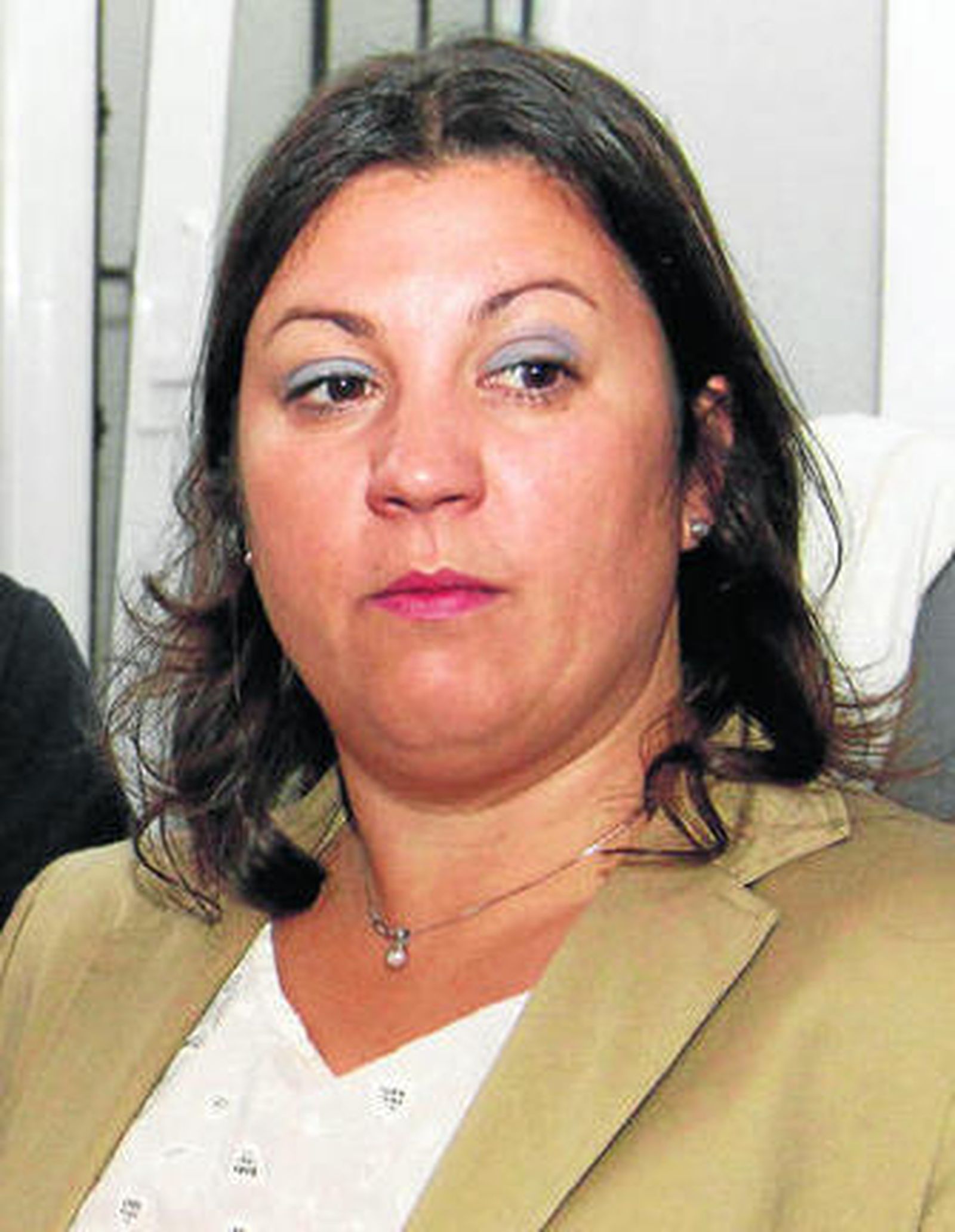 Susana Moreno, objeto de las críticas de UGT.
