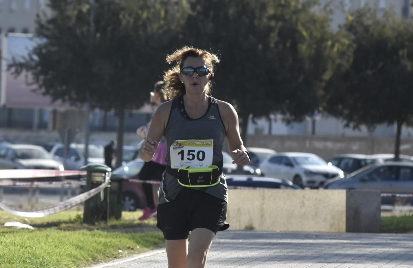 La Cordobaria llena de solidaridad en el Balcón de Guadalquivir de Córdoba, en imágenes