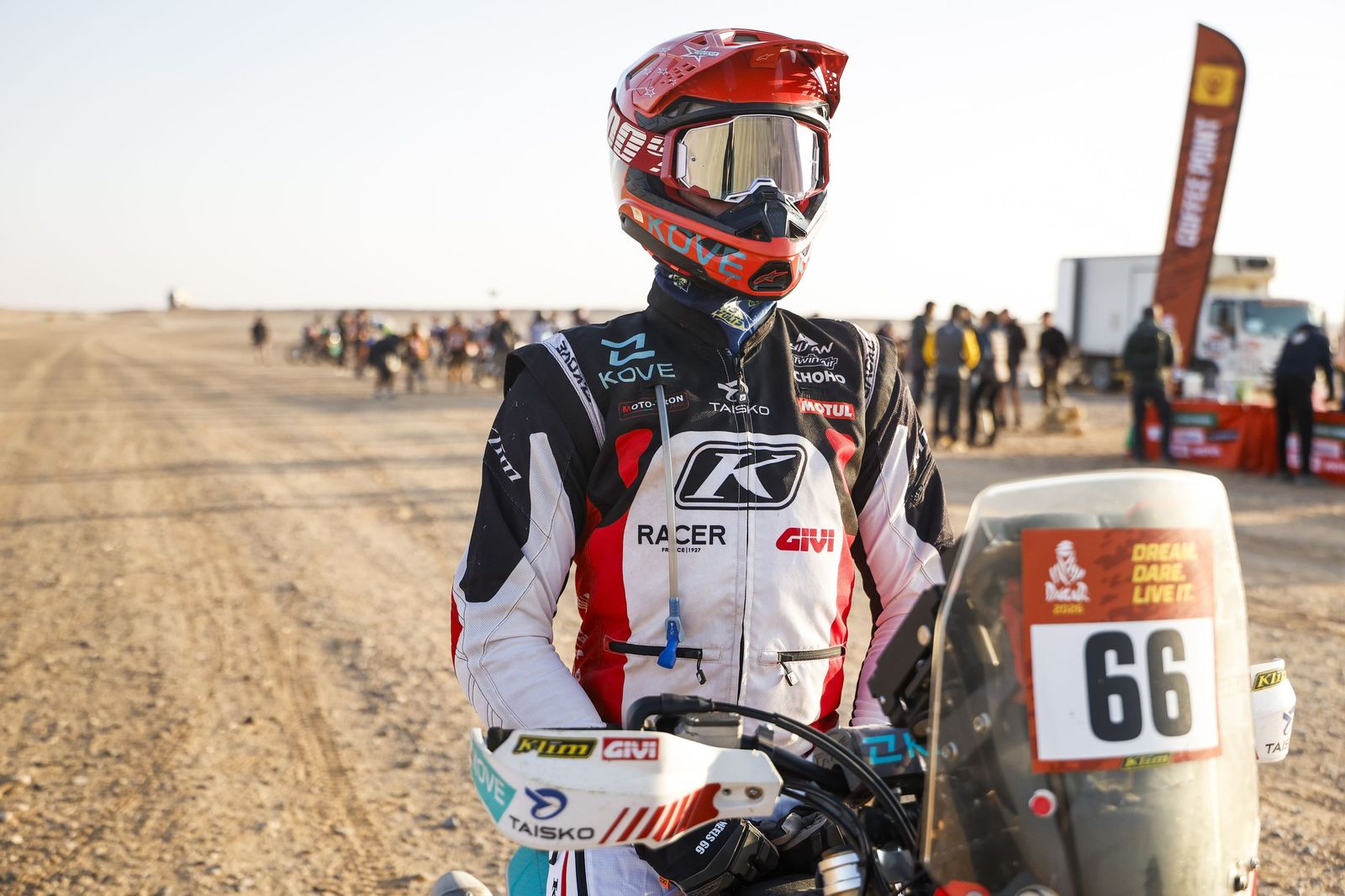 Las mejores fotos del Rally Dakar | Octava etapa