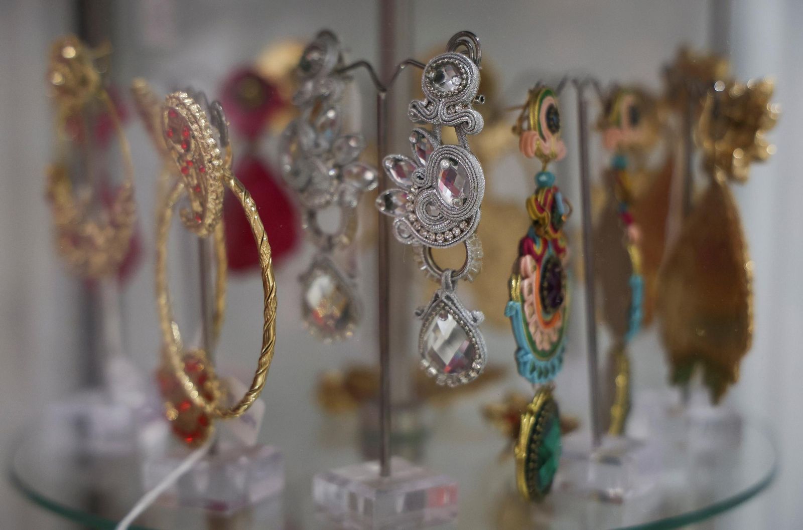 La moda flamenca para la Feria de Málaga, en imágenes