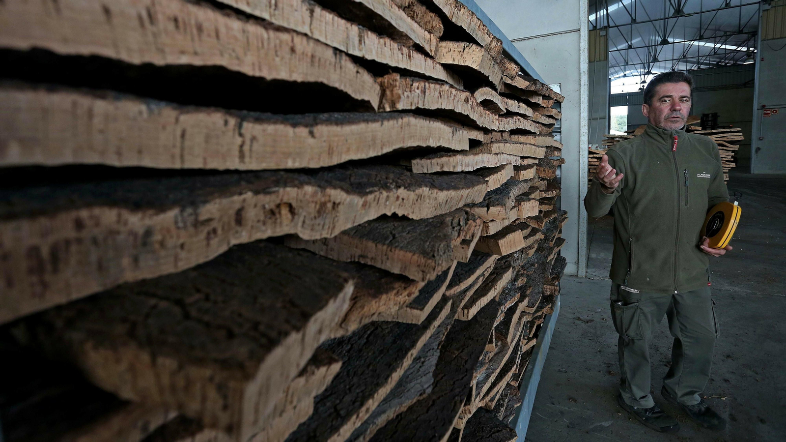 Las mejores fotos de la finca La Almoraima