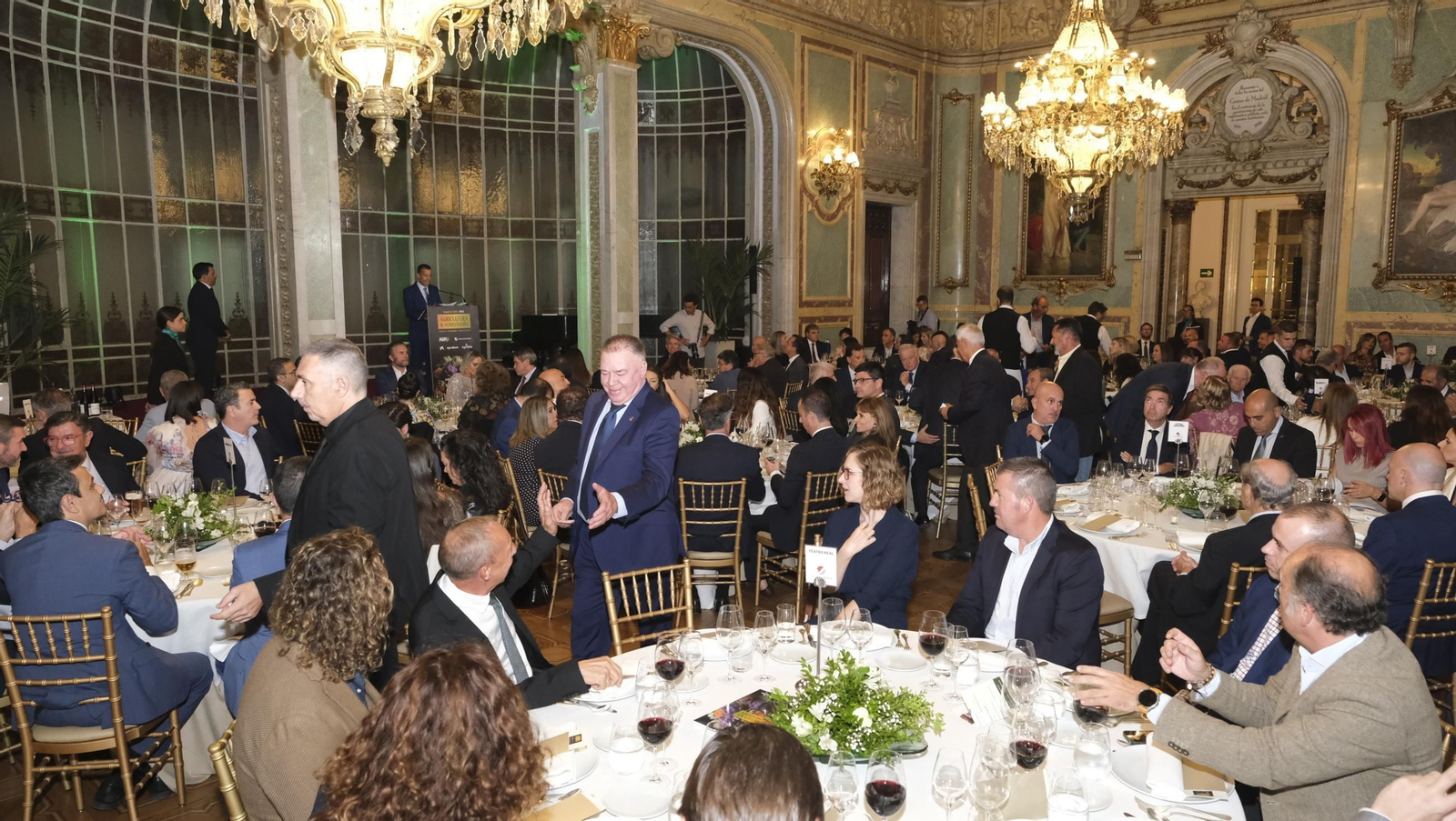 La presentación del Anuario de Agricultura del Grupo Joly, en imágenes