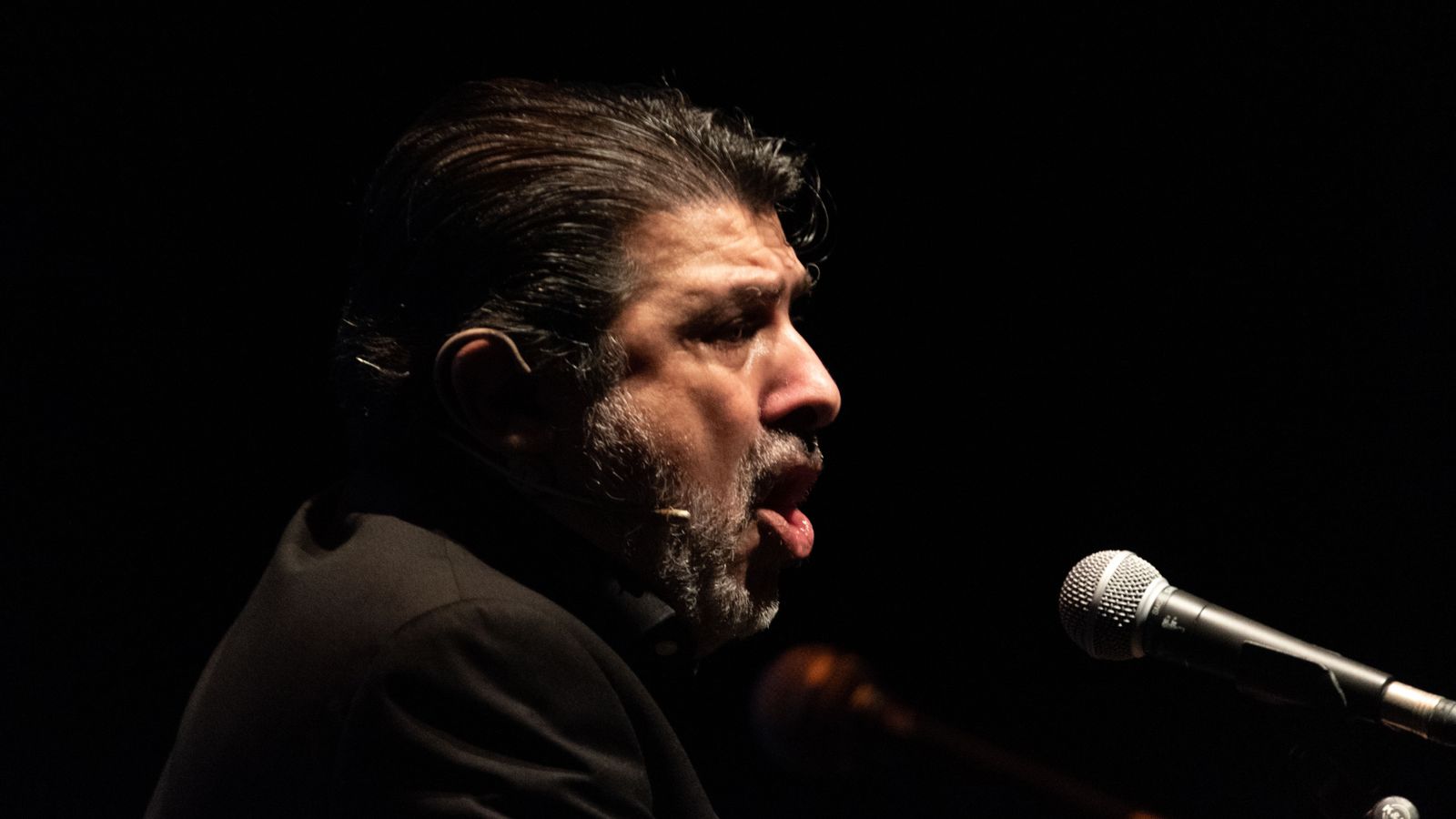 Fotos de la entrega de la Palma de Plata 2022 a 'Tío Mollino' y a 'El Pañero'