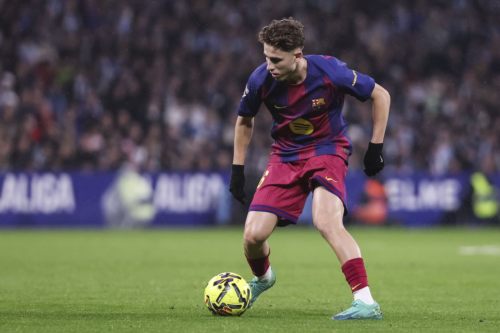 Las fotos del Espanyol-Barcelona