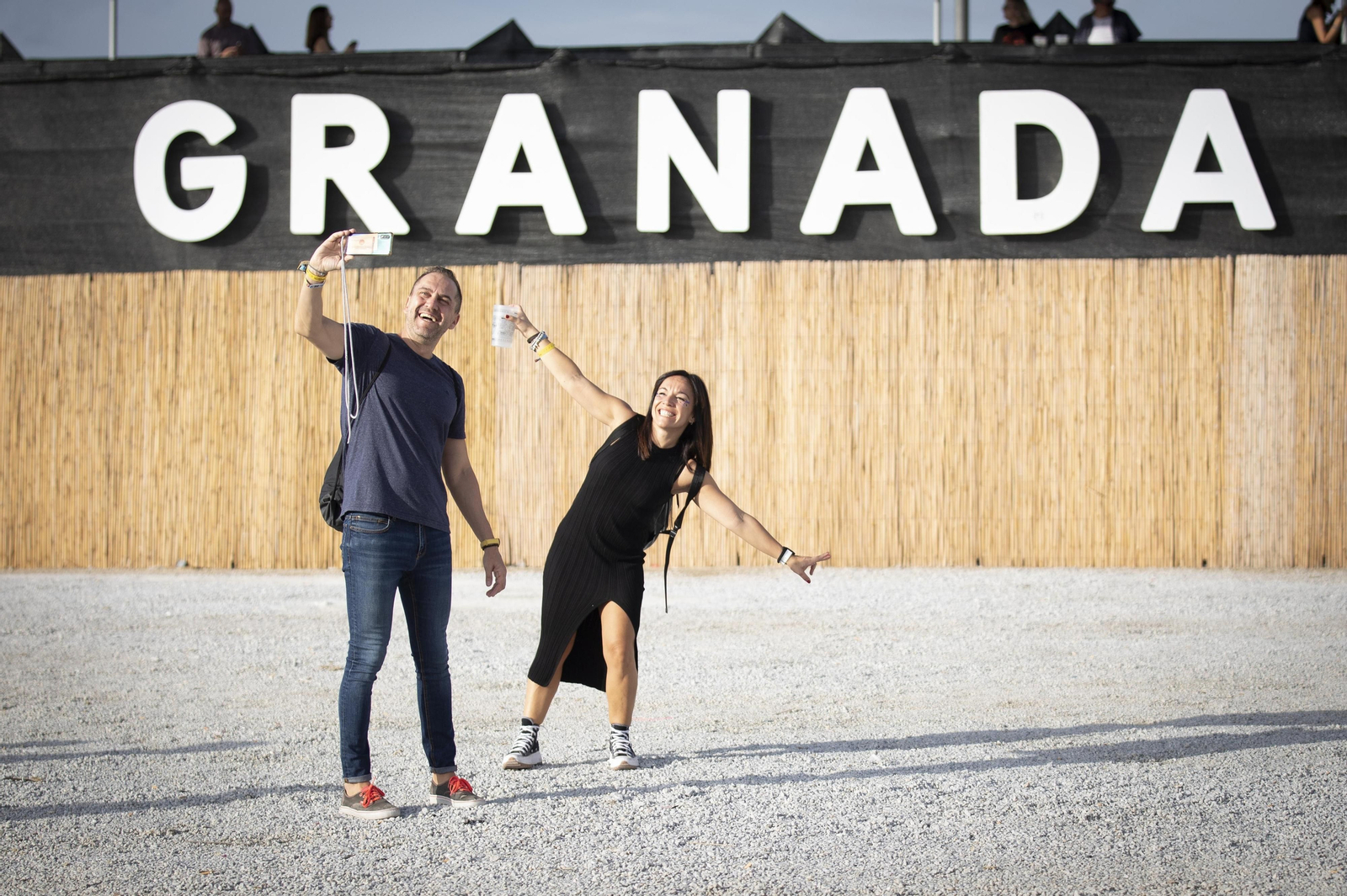 ¿Has estado en el segundo día del Granada Sound? ¡Encuéntrate!