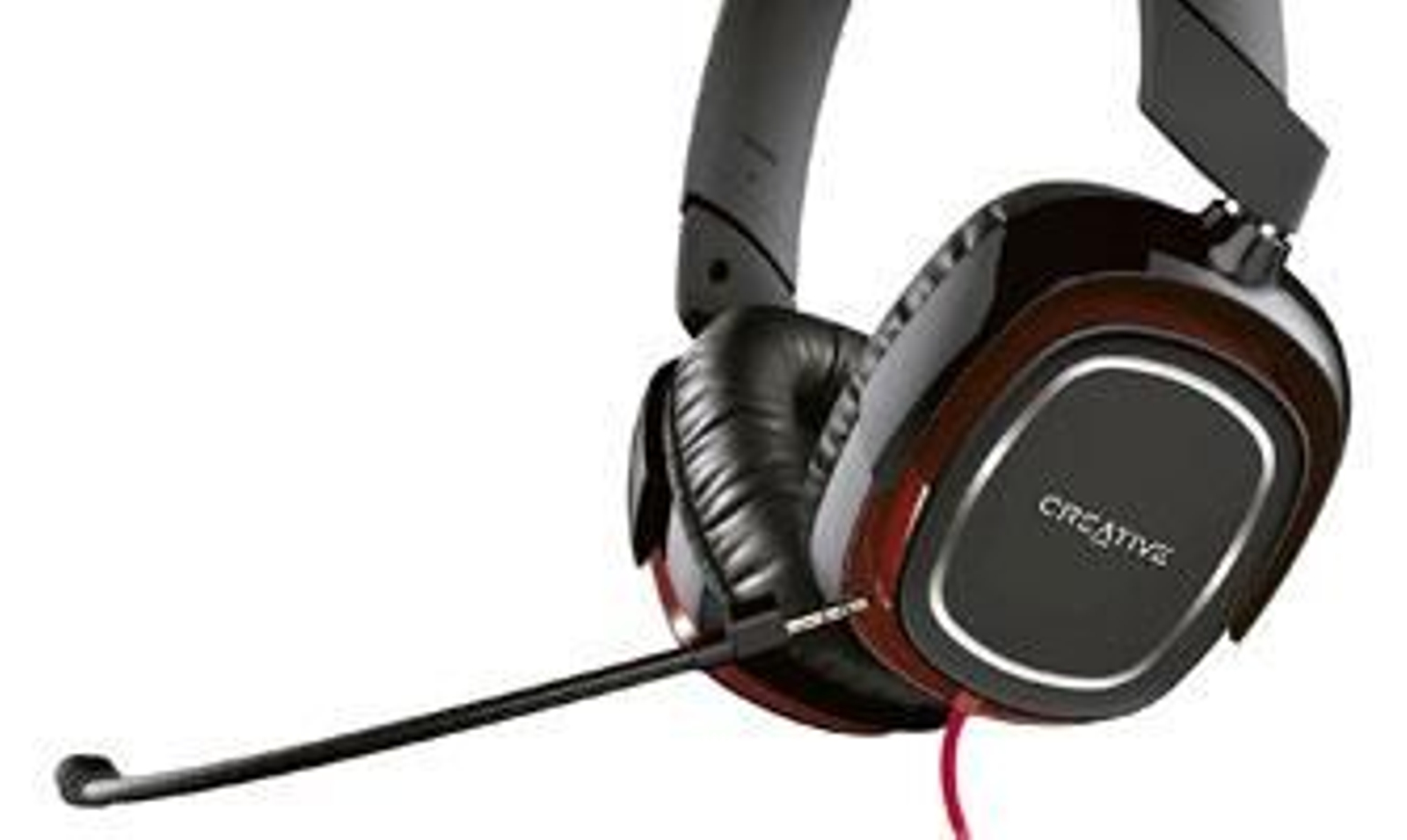 Los cascos para juegos Creative Draco HS800 llegan a España