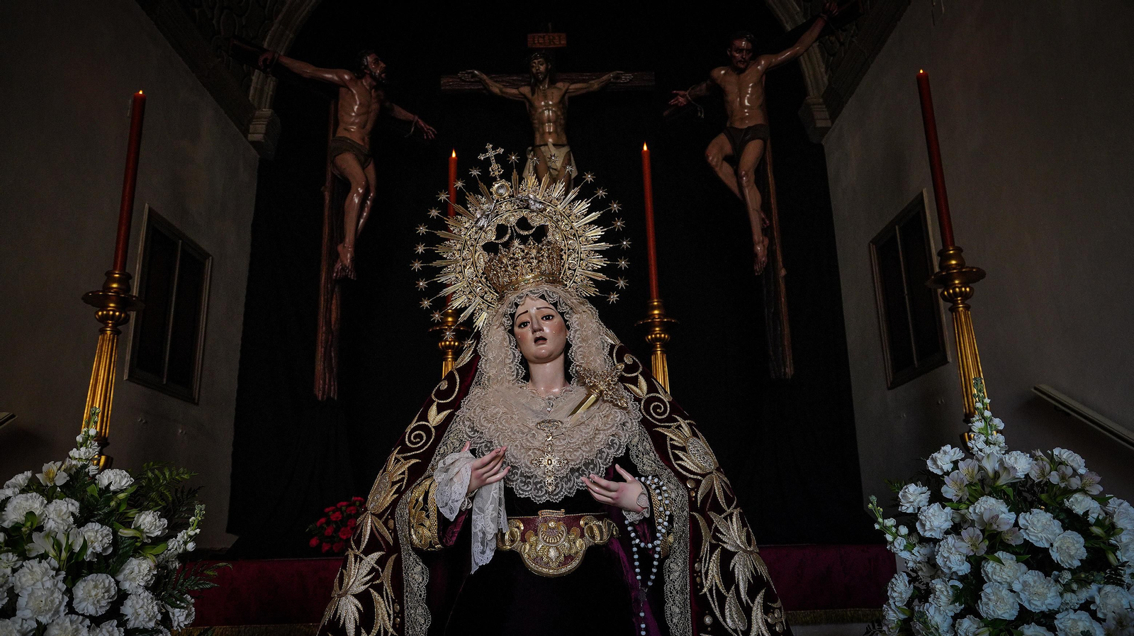 Veneraciones del segundo domingo de Cuaresma