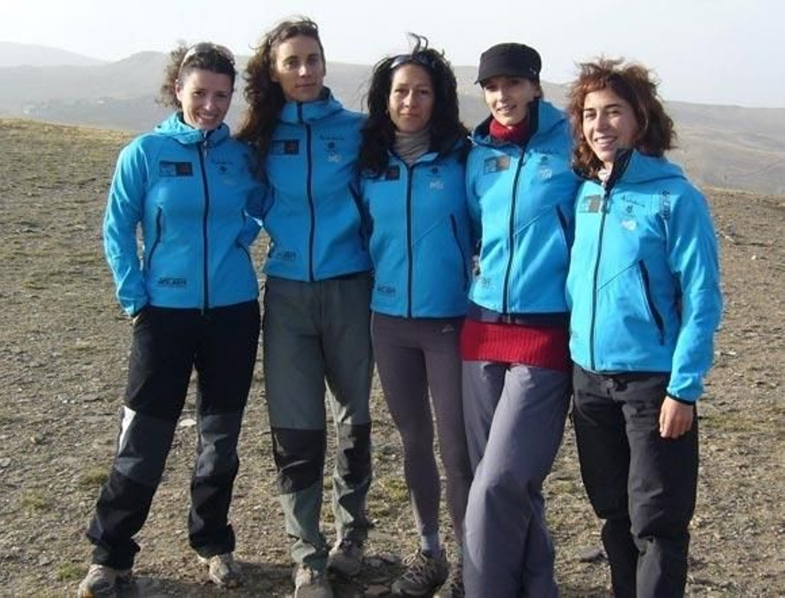 La 'Expedición Mujer Andalucía 08-09', a la conquista del Himalaya