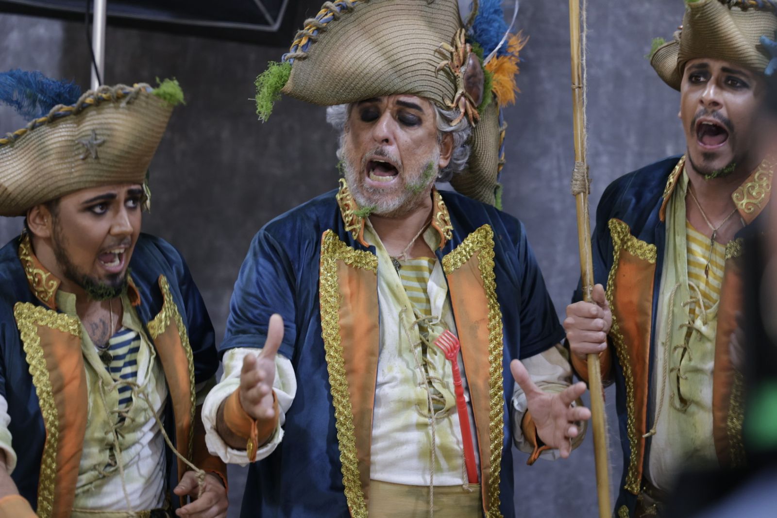 Búscate entre las mejores imágenes de la octava sesión de preliminares del COAC 2026