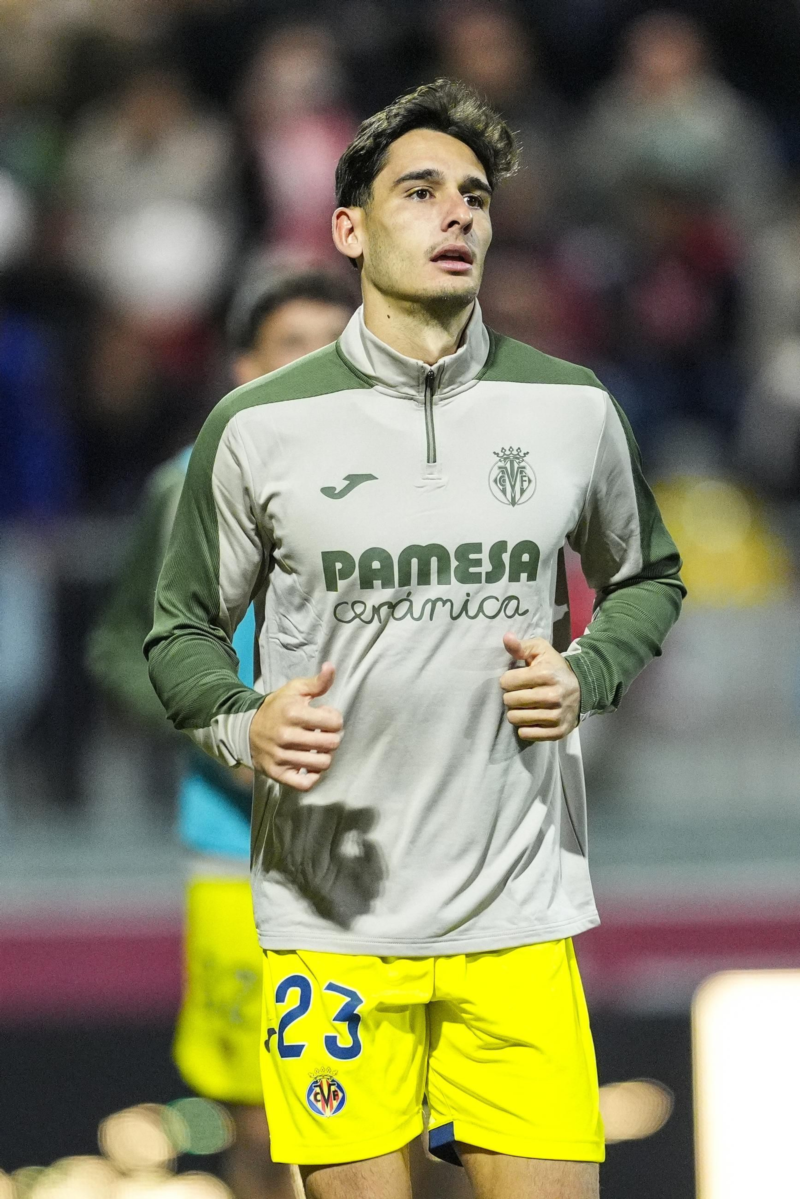 Las mejores fotos del Atlético Antoniano-Villarreal