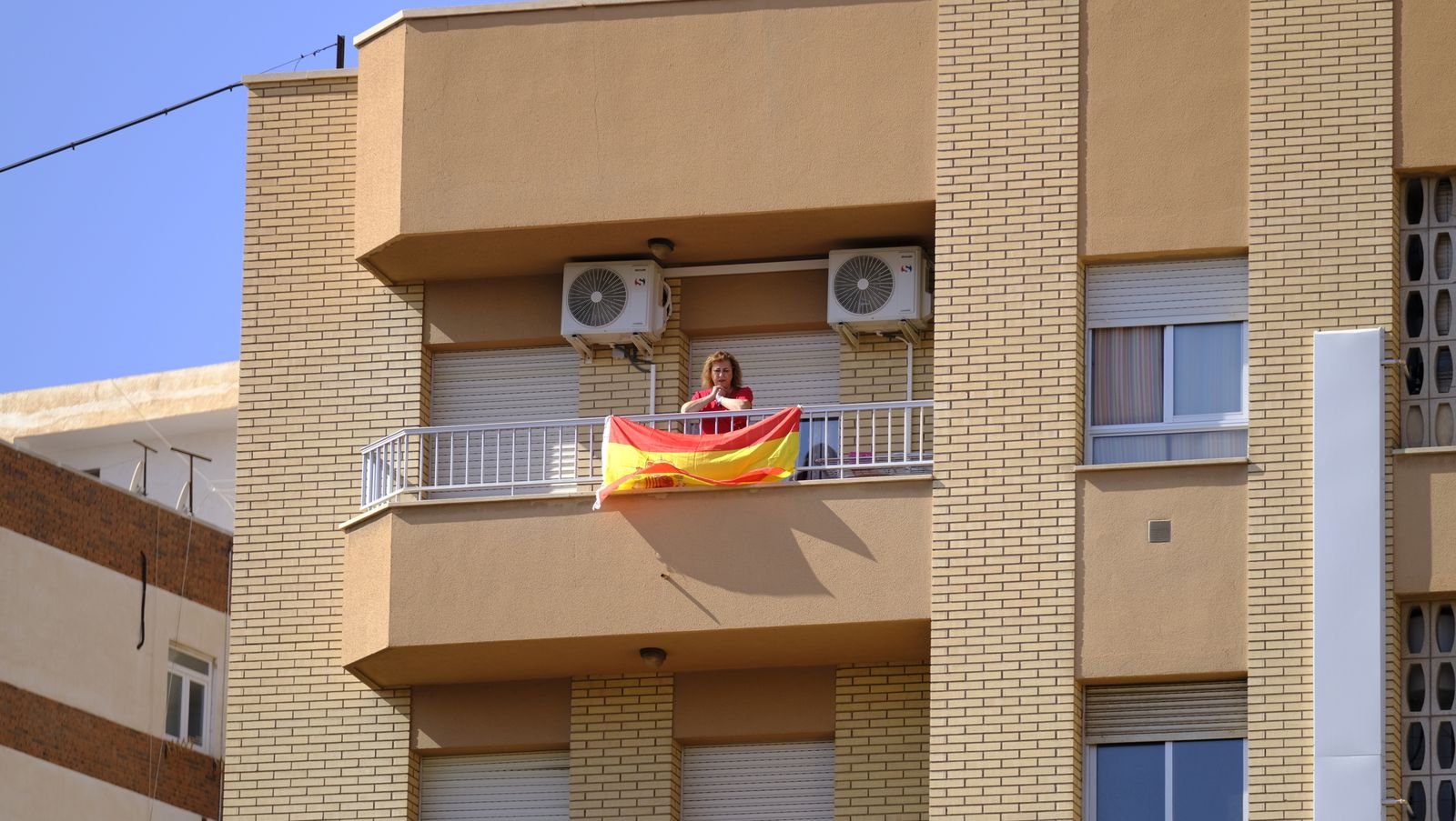 Imágenes de la Festividad del Pilar en la Comandancia de la Guardia Civil de Almería