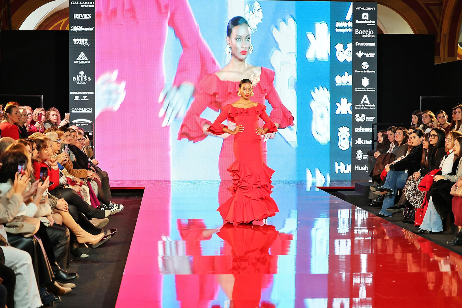 Las imágenes de Huelva Flamenca 2025 en la jornada de domingo Las imágenes de Huelva Flamenca 2025 en la jornada de domingo