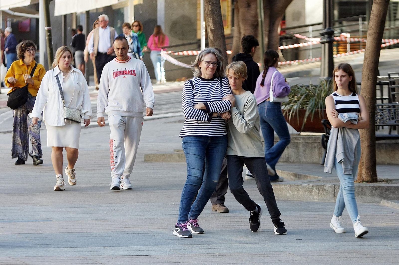 Imágenes del sábado 28 de octubre en Huelva