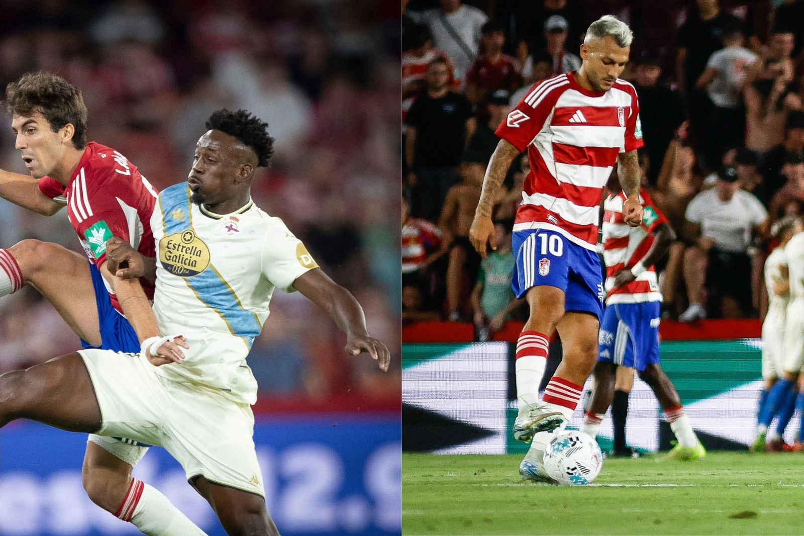 Bouldini y Stoichkov harán un 'cambio de cromos'