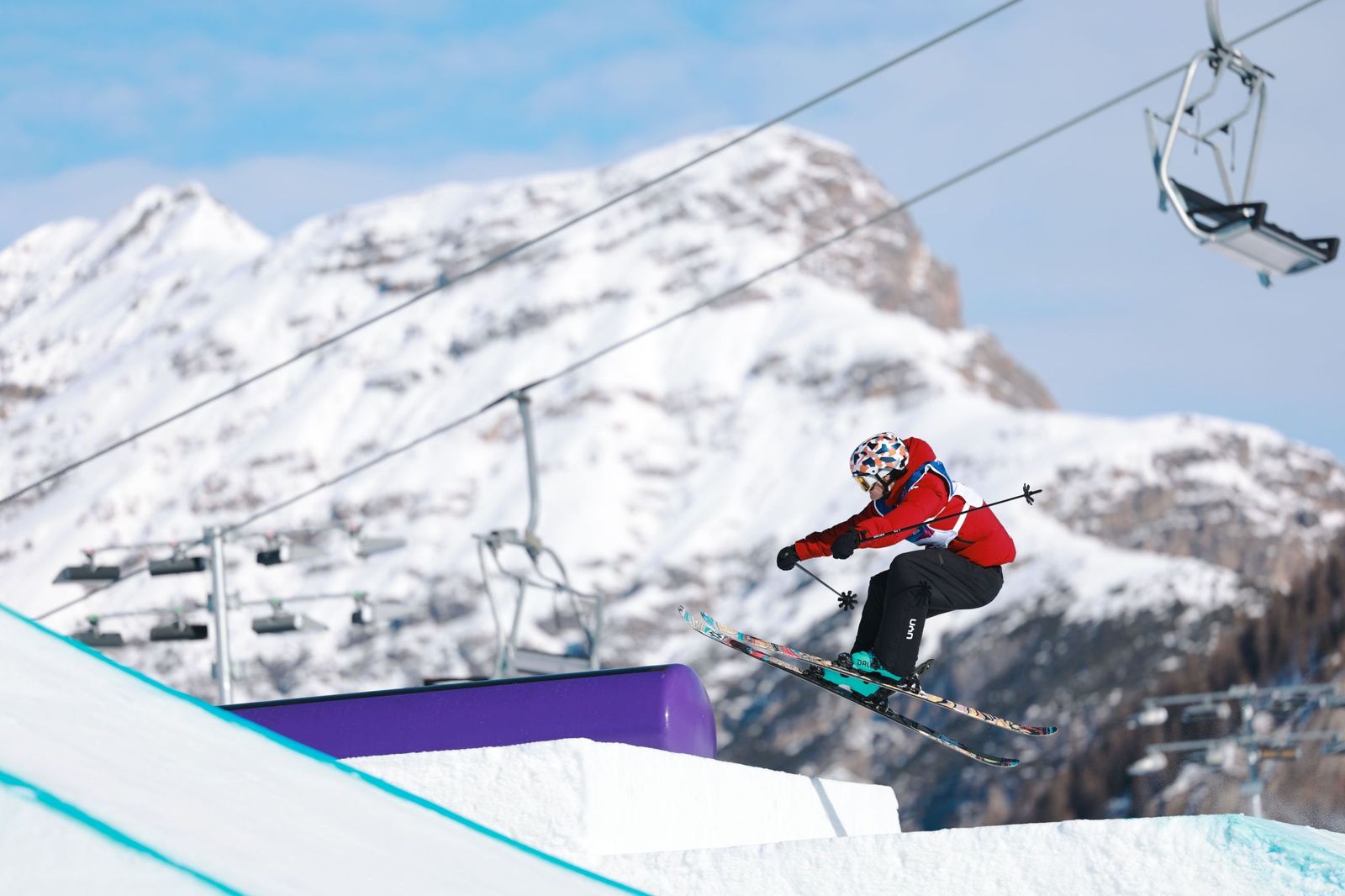 Las mejores fotos de los Juegos Olímpicos de invierno Milán Cortina d'Ampezzo 2026 | Segunda jornada