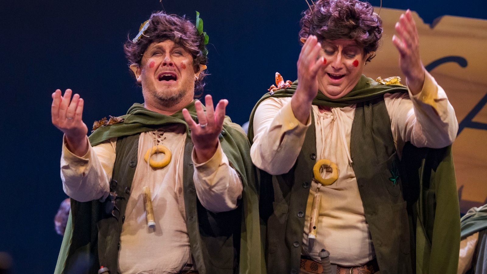 Búscate entre las mejores imágenes de la cuarta sesión clasificatoria del COAC 2025