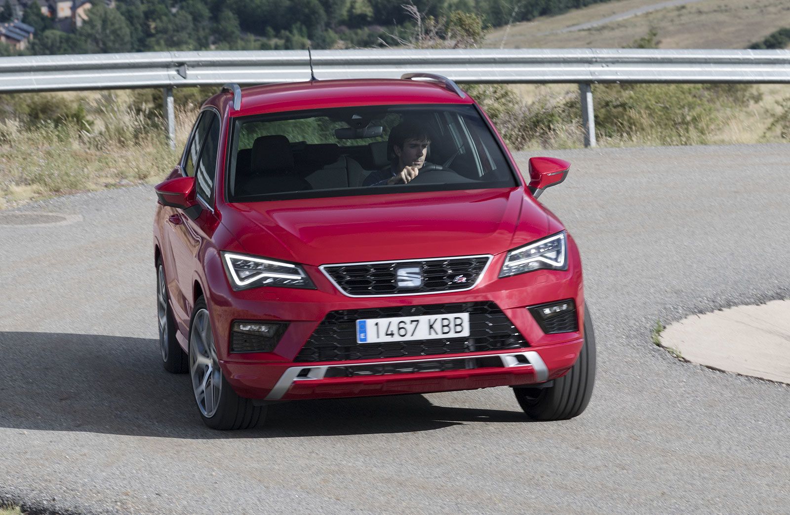 Este modelo destaca por su mayor deportividad.