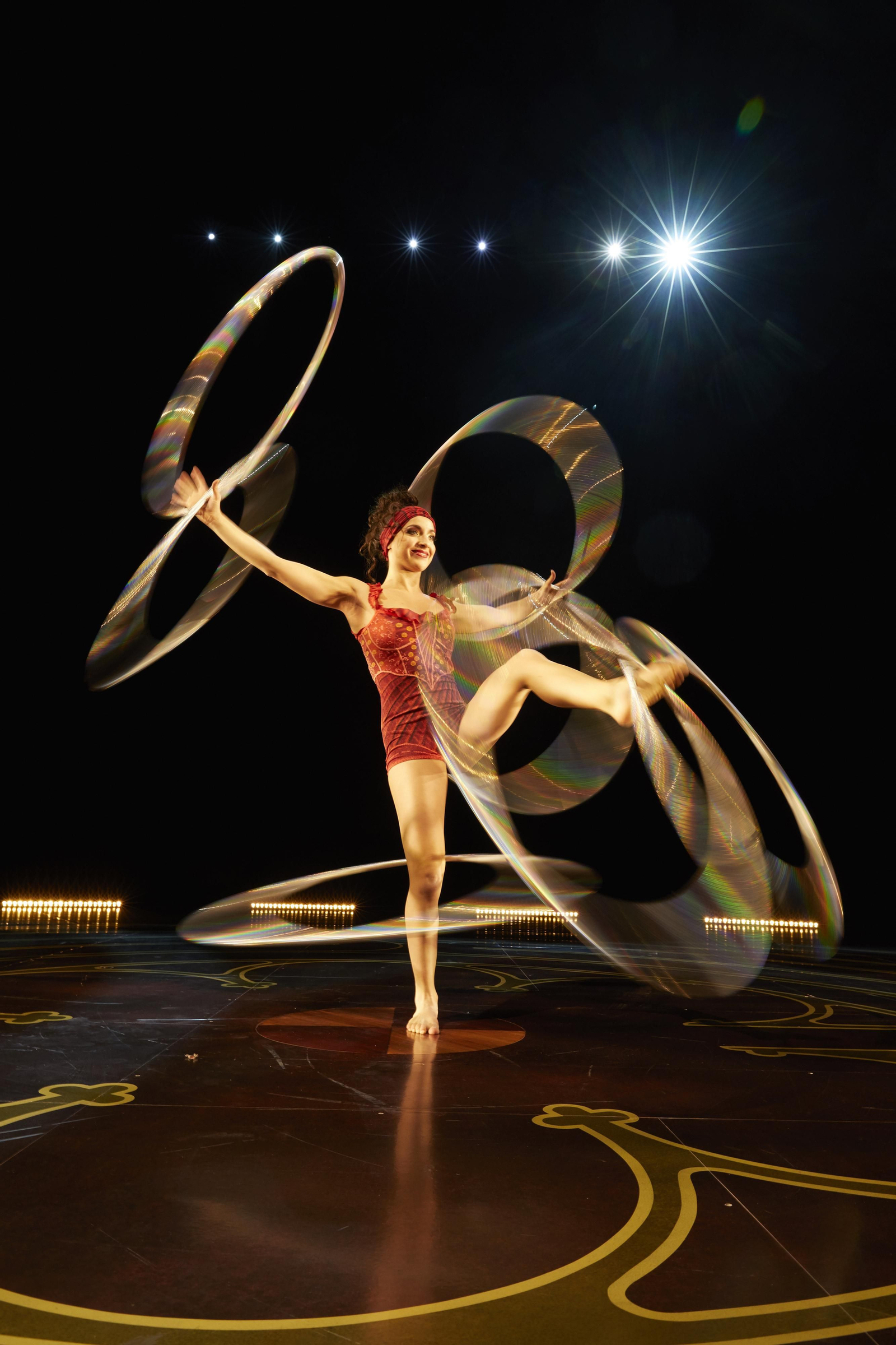 Fotogalería de 'Corteo', el espectáculo del Circo del Sol que visitará Granada