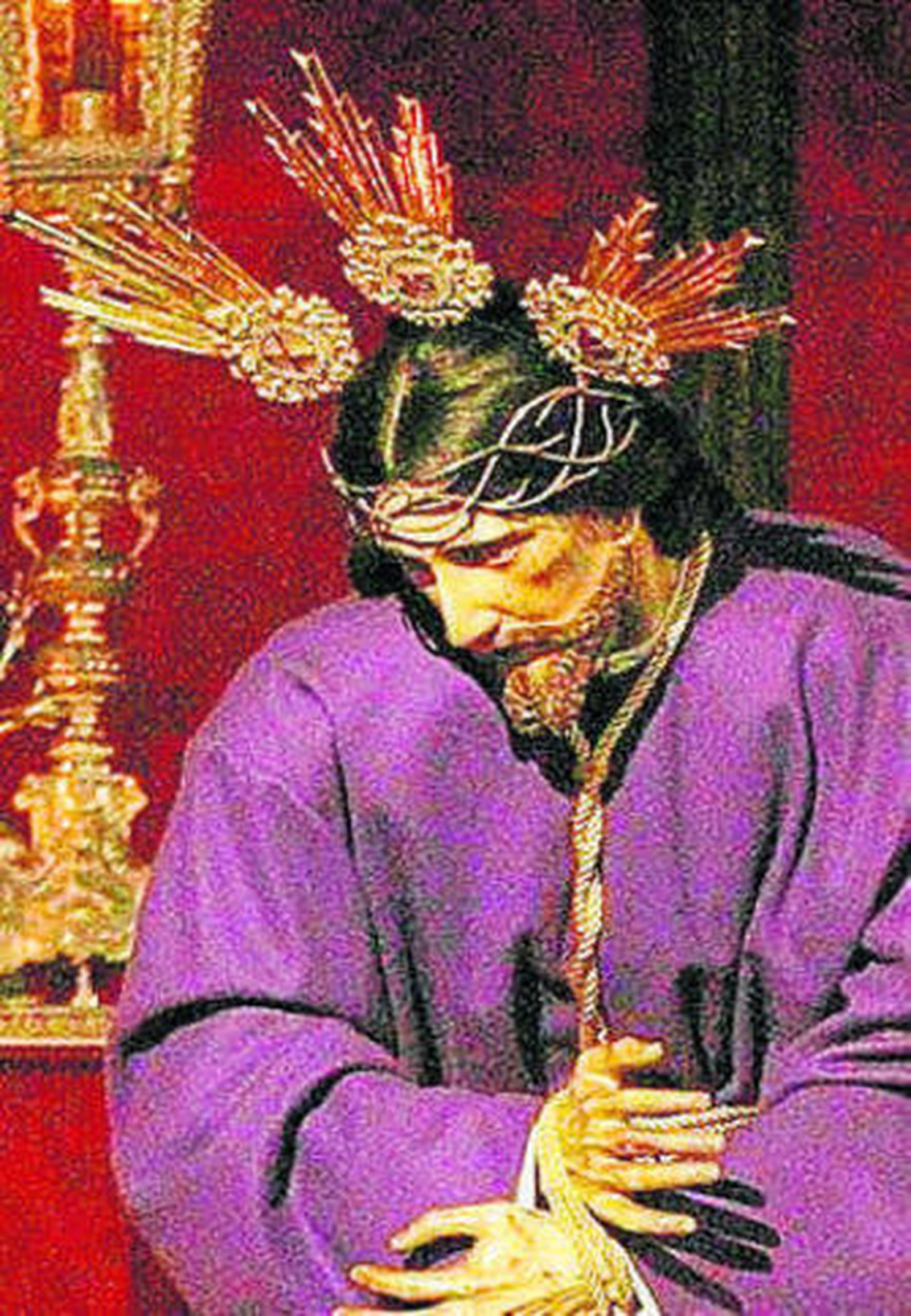 Imagen de Jesús de Afligidos.