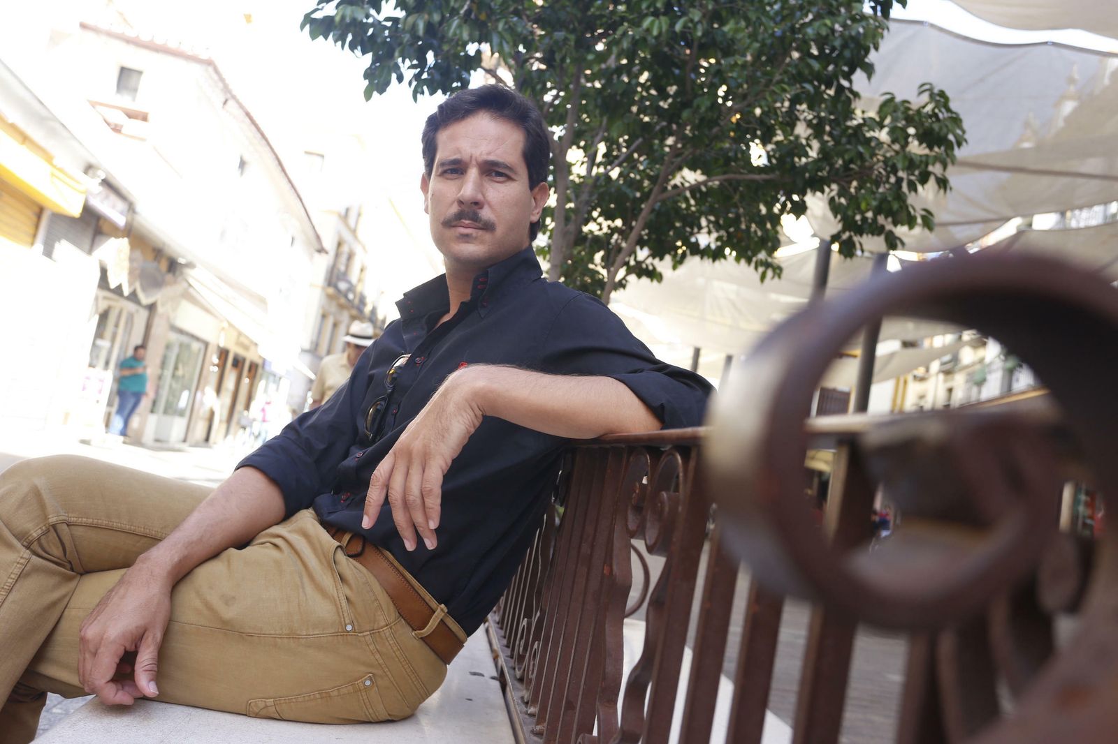 "Hasta en las plazas de toros nos ponen a parir"