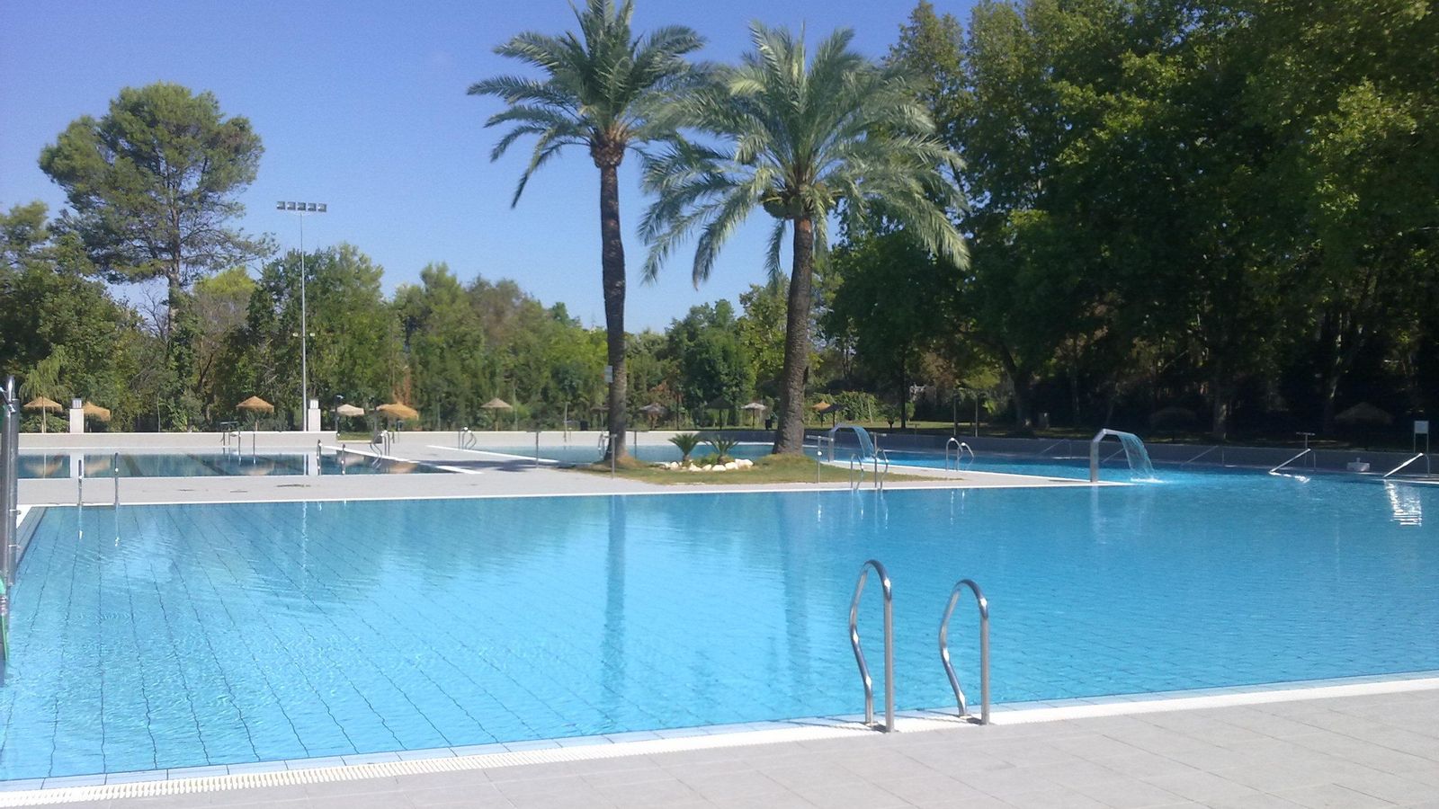 Piscinas de Montilla.