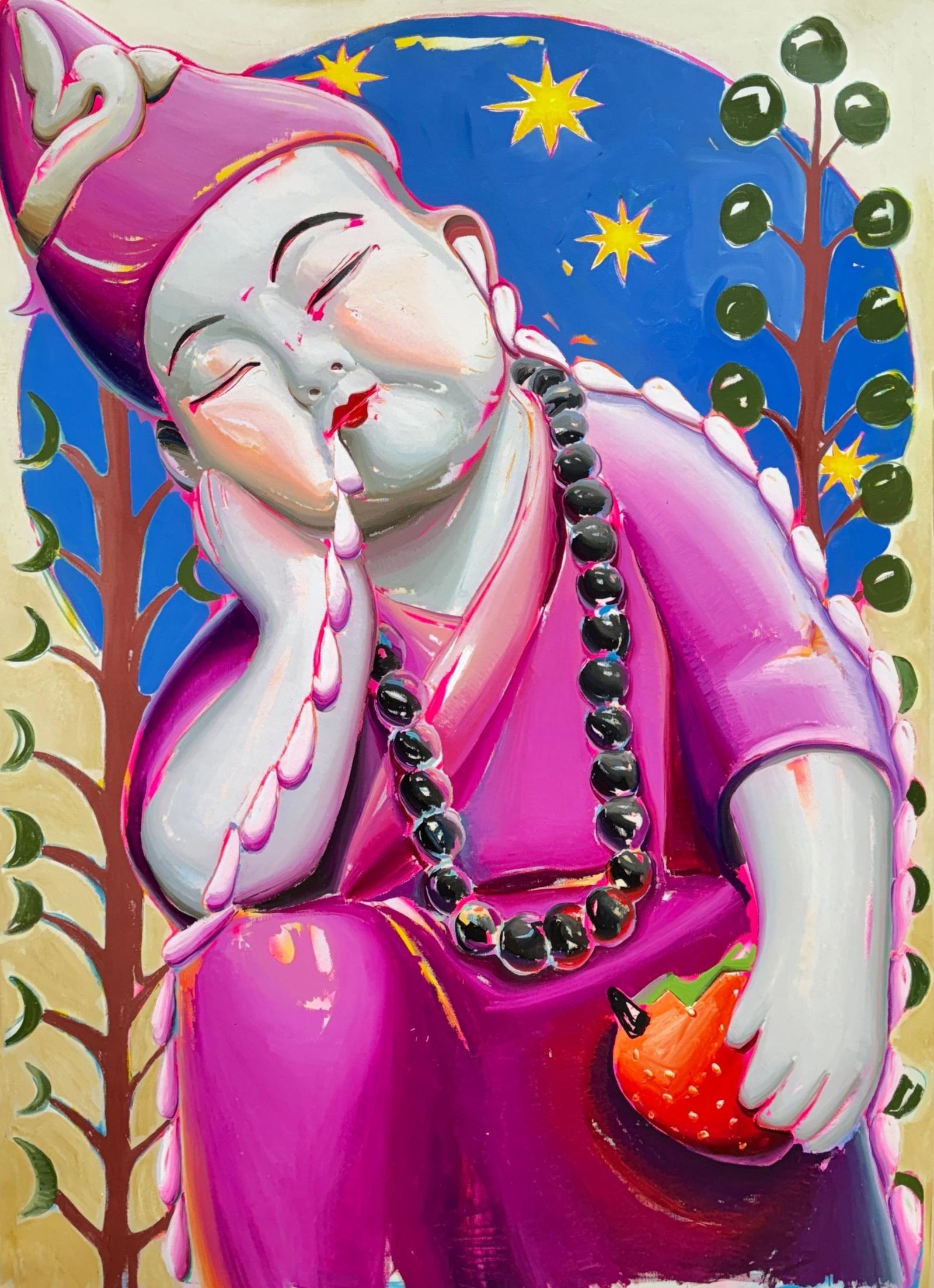 Obra de Ana Barriga.