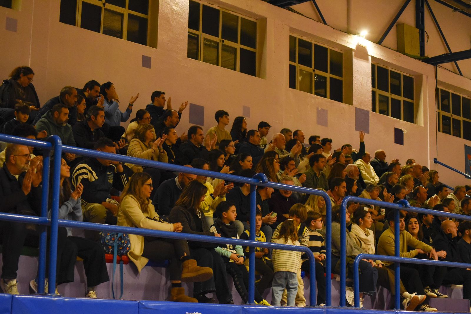 Búscate en el Unión Linense de Baloncesto-CB Algeciras celebrado en La Línea