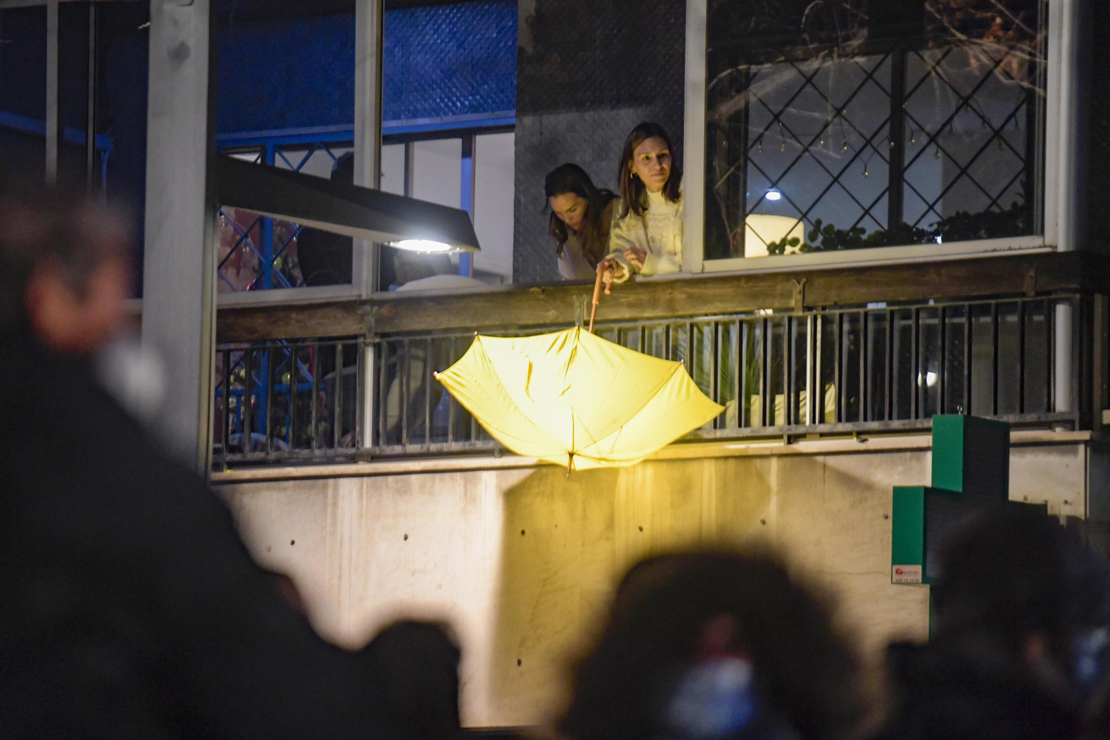 Fotos de la cabalgata de Reyes Magos de Granada 2022