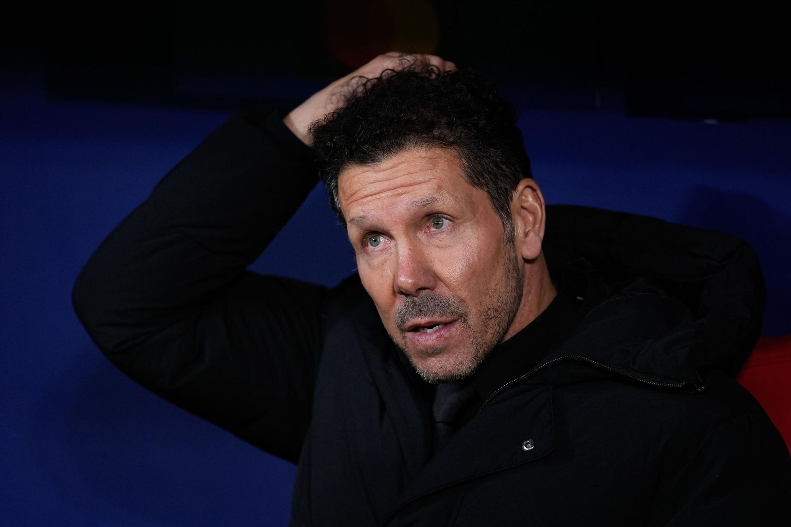 Las fotos del Atlético de Madrid-Bodo/Glimt