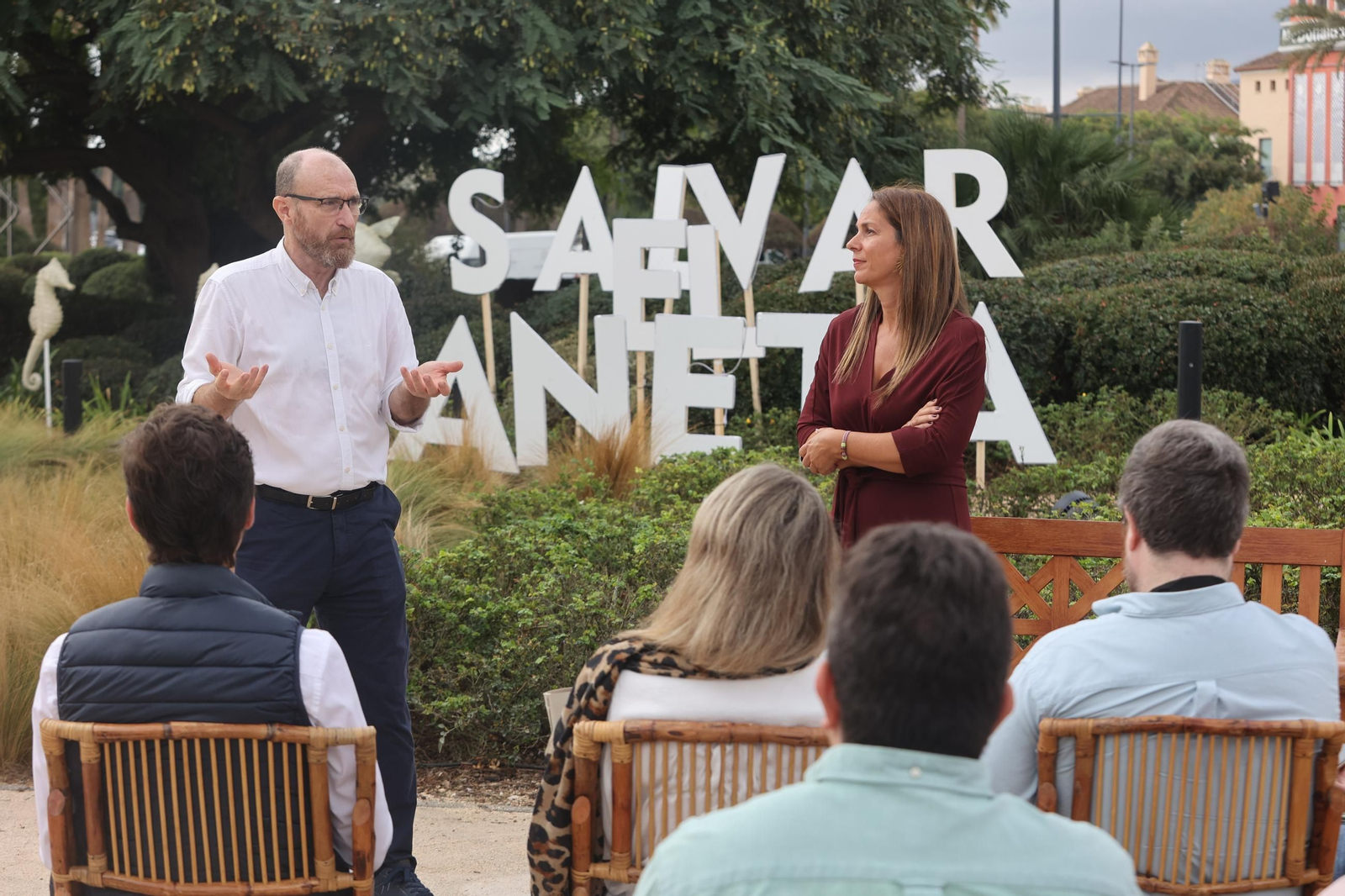 Presentación de Mediterraneum